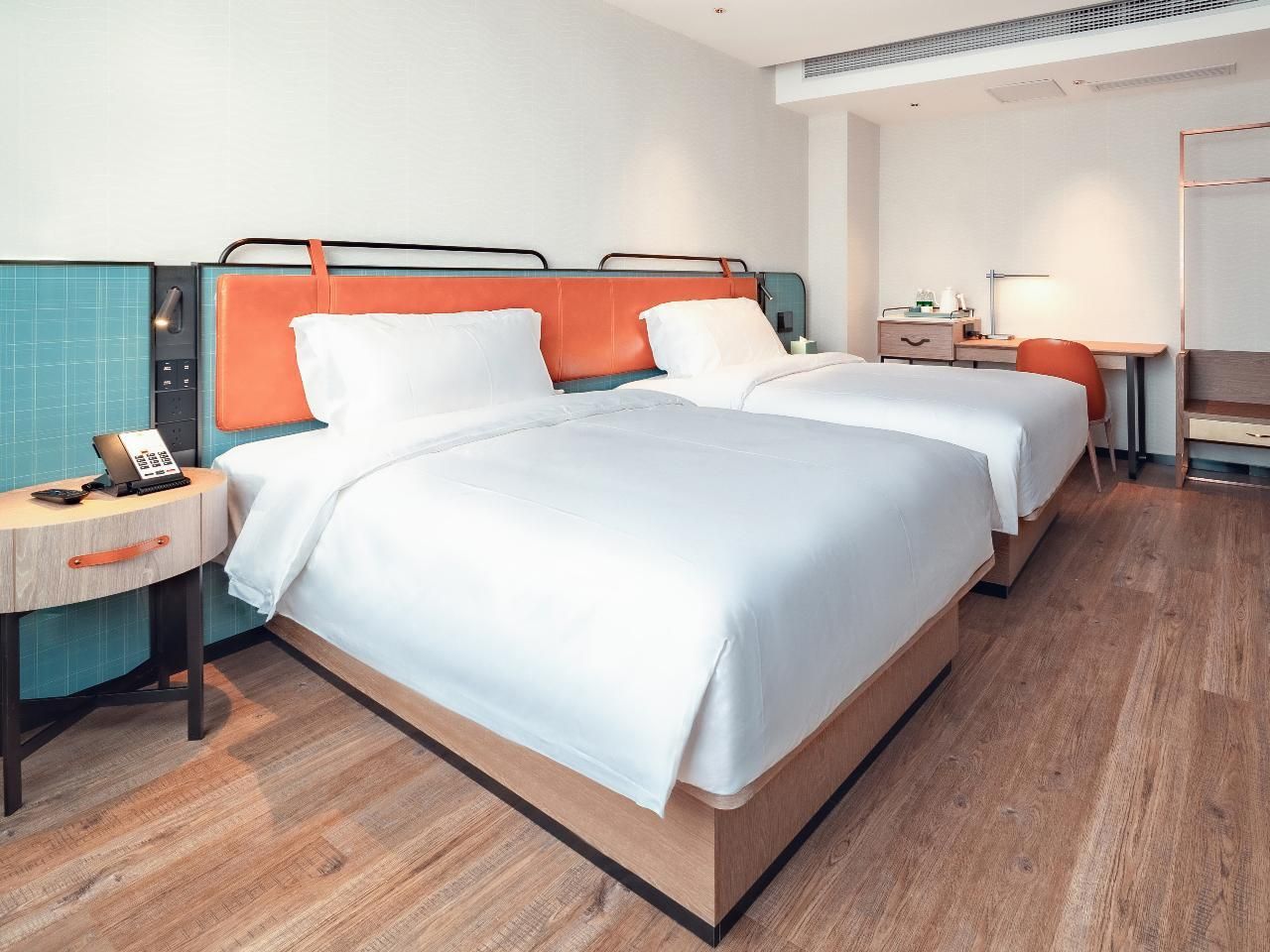 Dossen - Deluxe Twin Room
