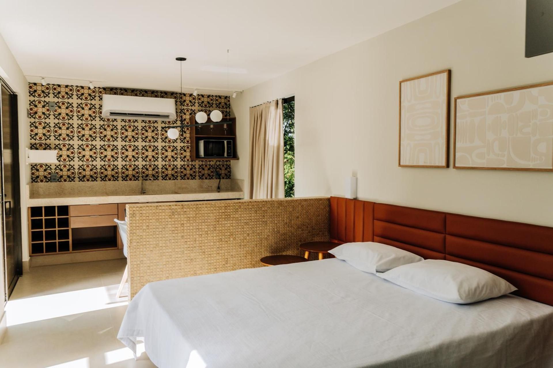 Triple Room with Mountain View