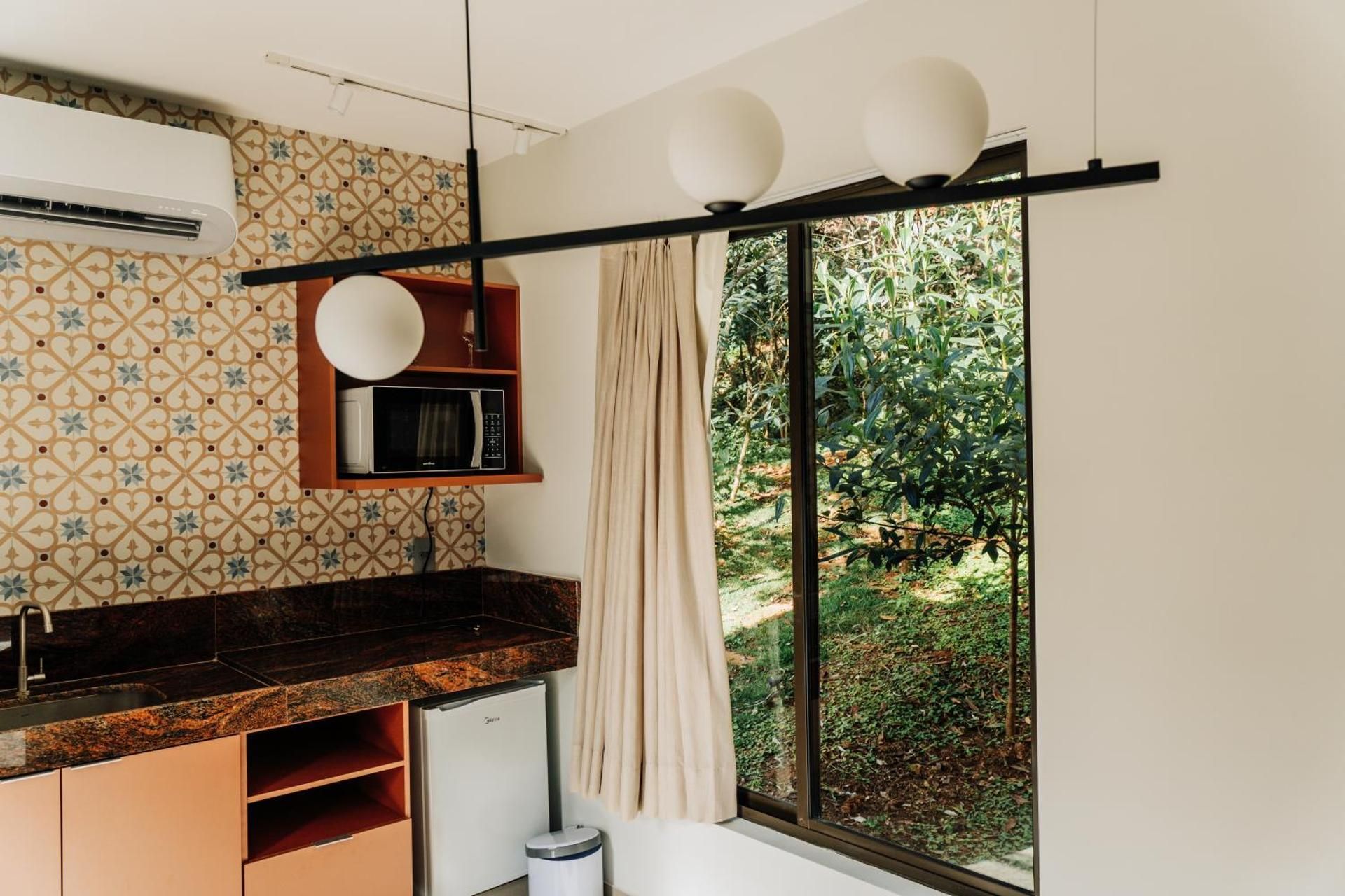 Triple Room with Mountain View