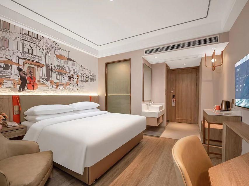 Vienna - Deluxe Room