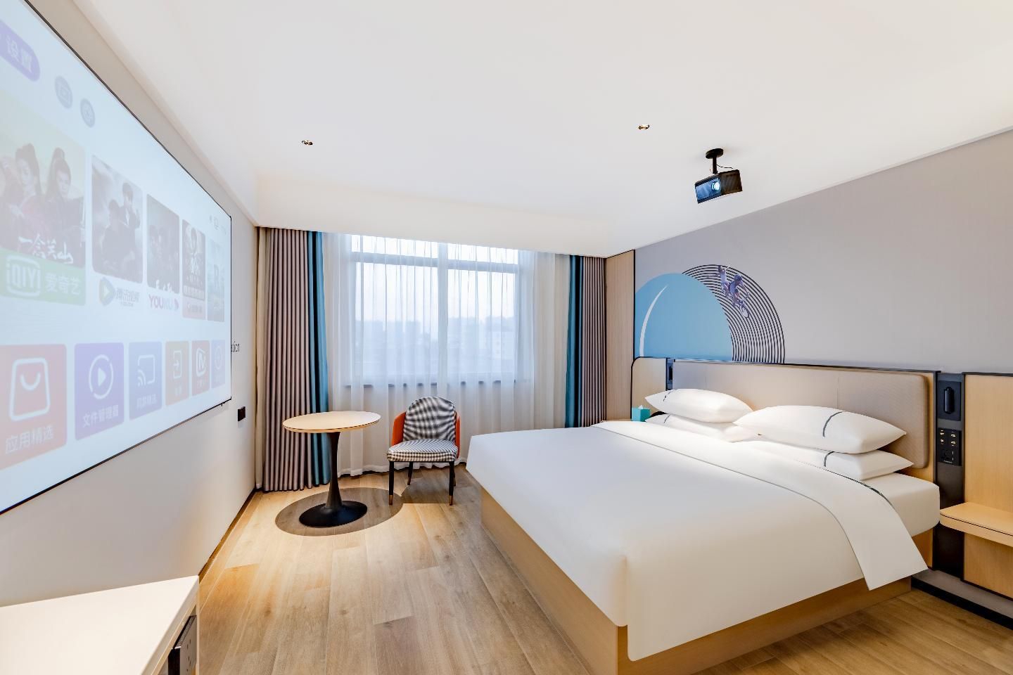 Dossen - Yingyuan Bed Room