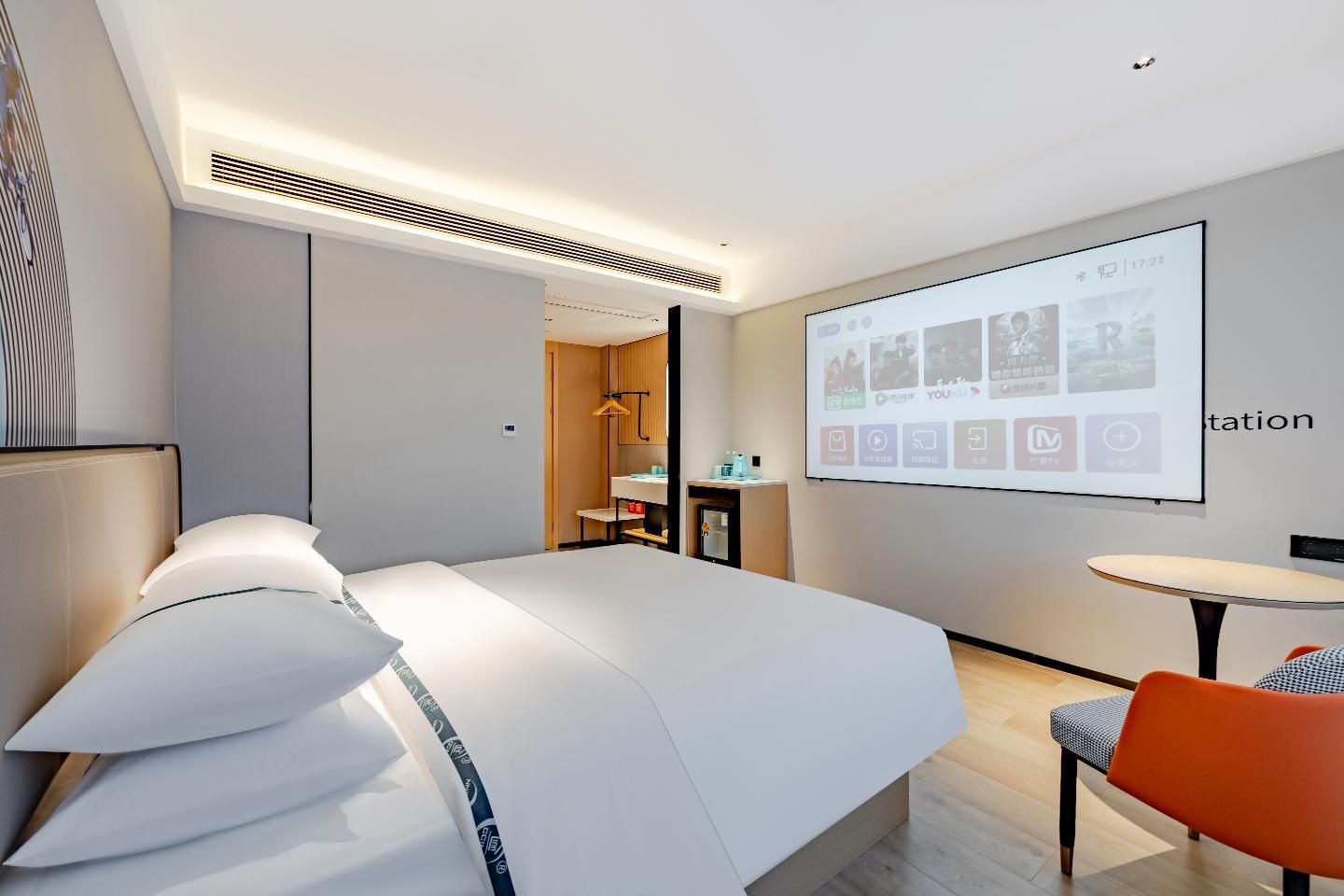Dossen - Yingyuan Bed Room