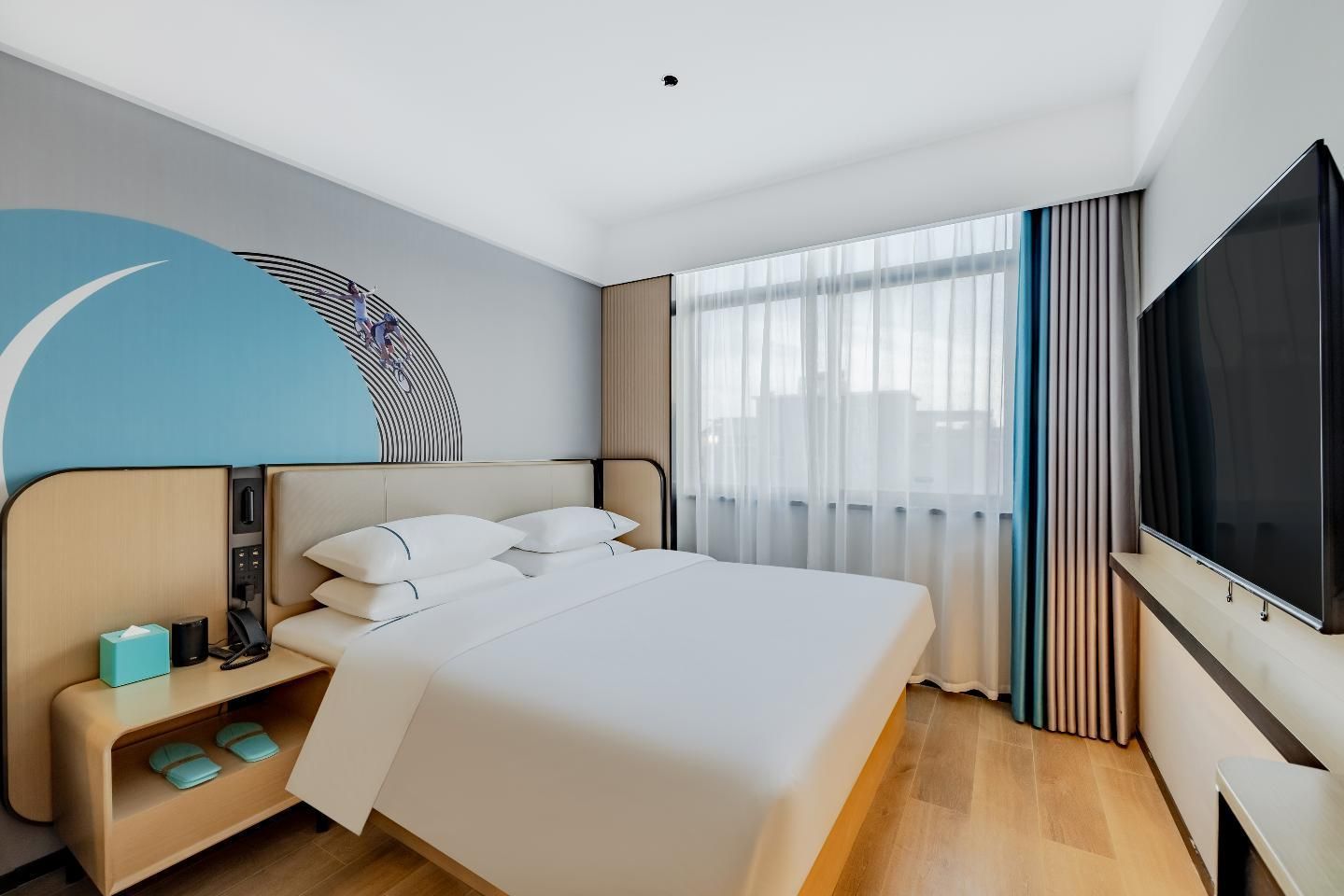 Intelligent Standard Queen Room