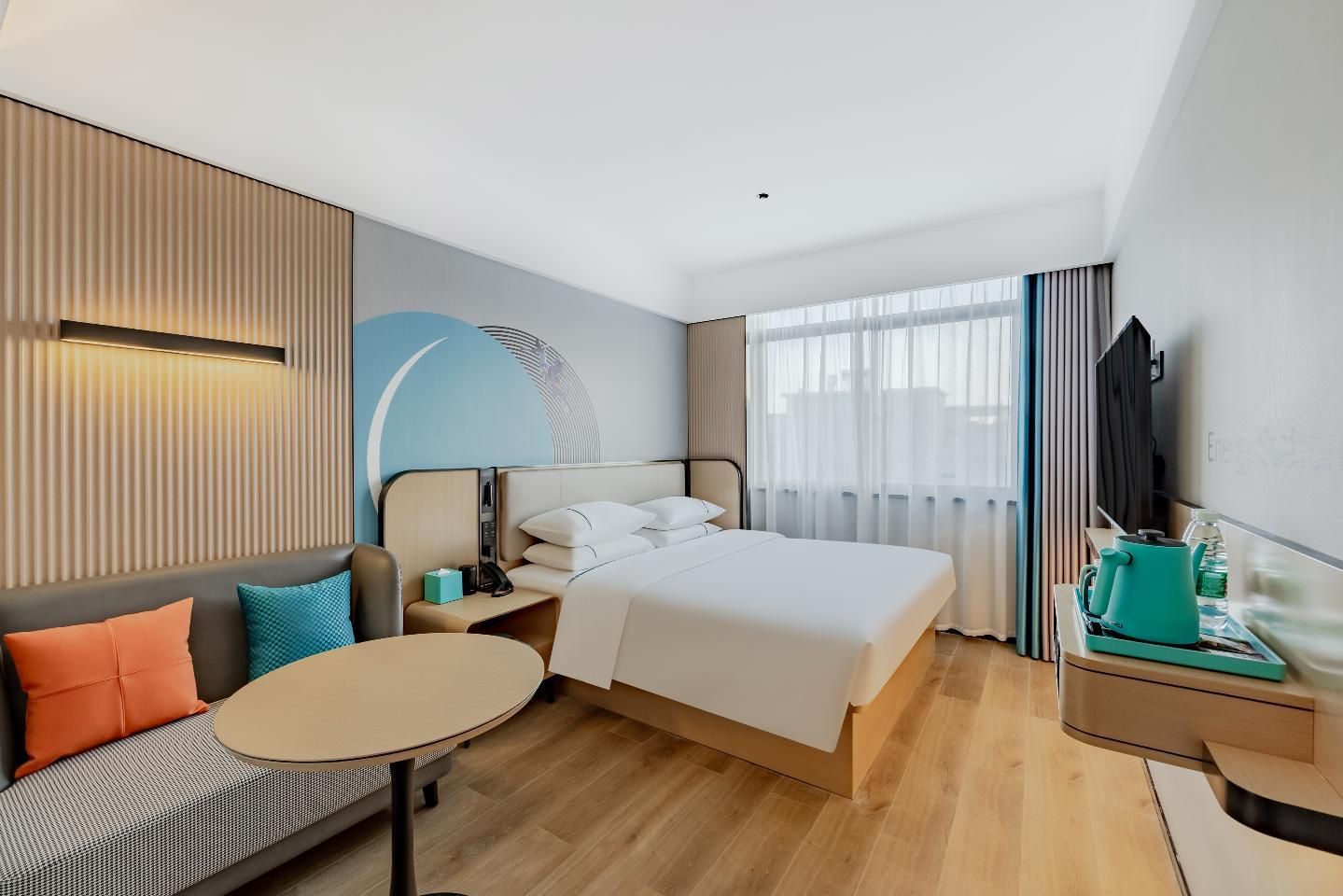 Intelligent Standard Queen Room