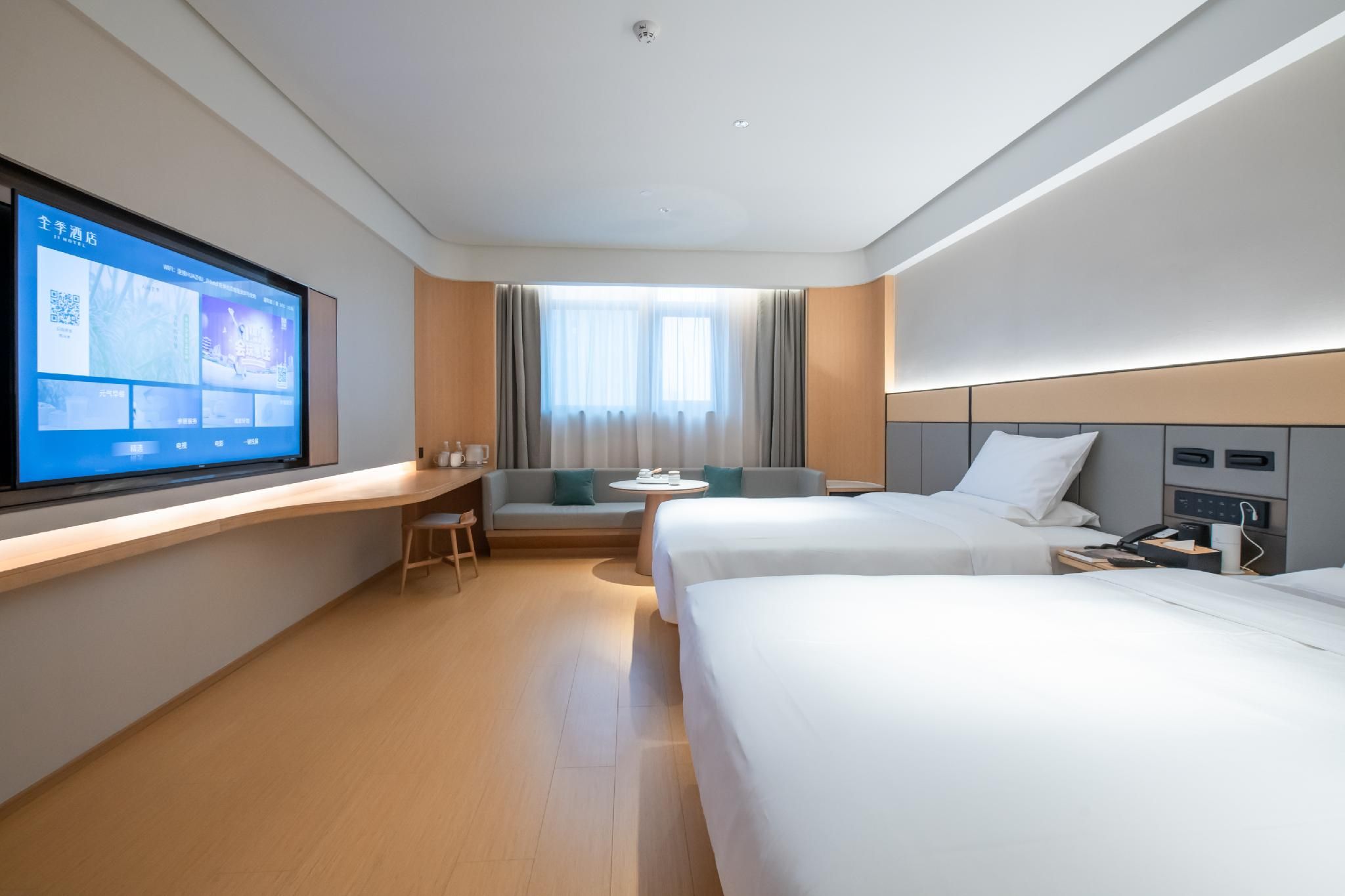 SHUYA Superior Twin Room
