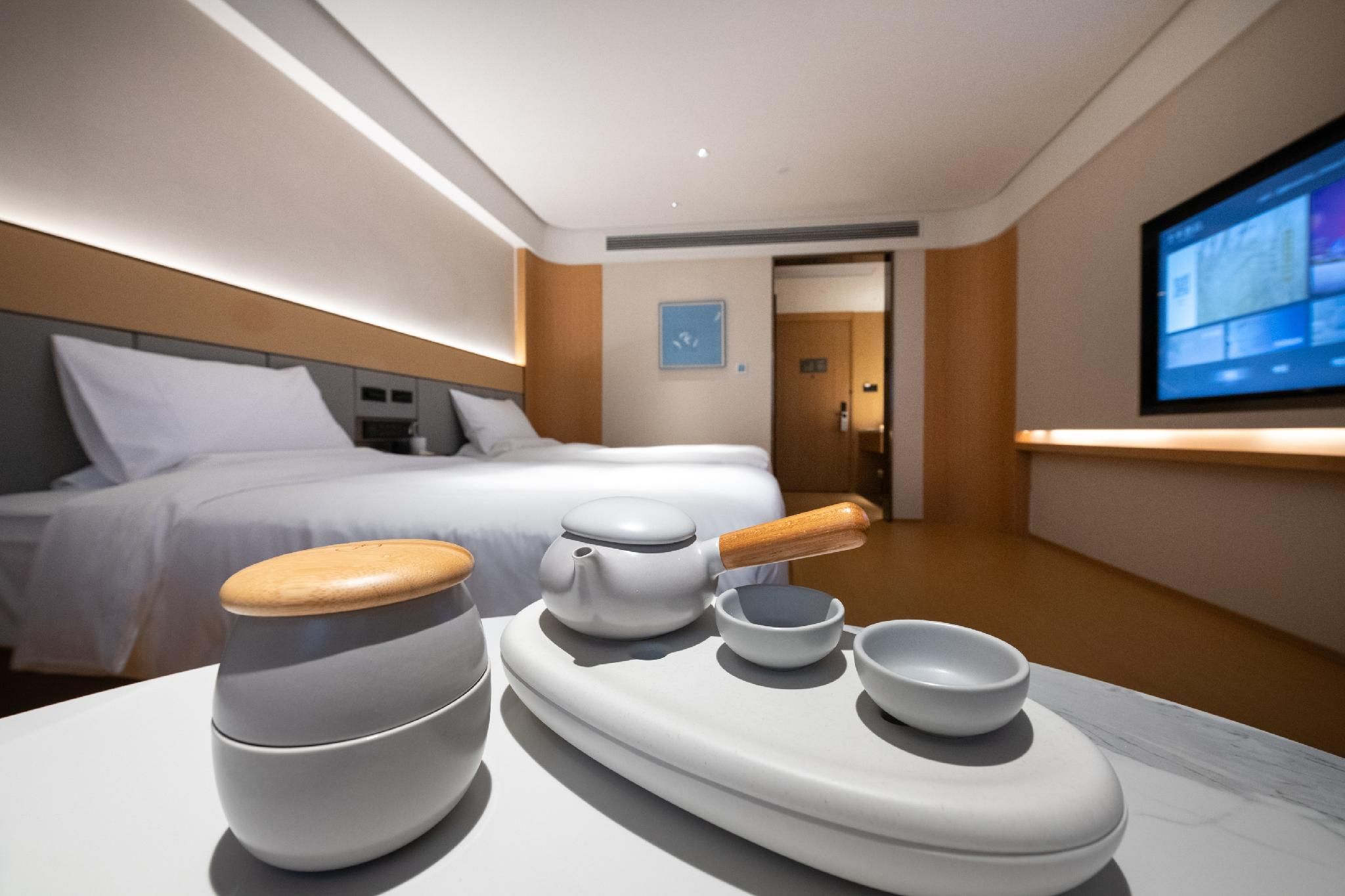 SHUYA Superior Twin Room