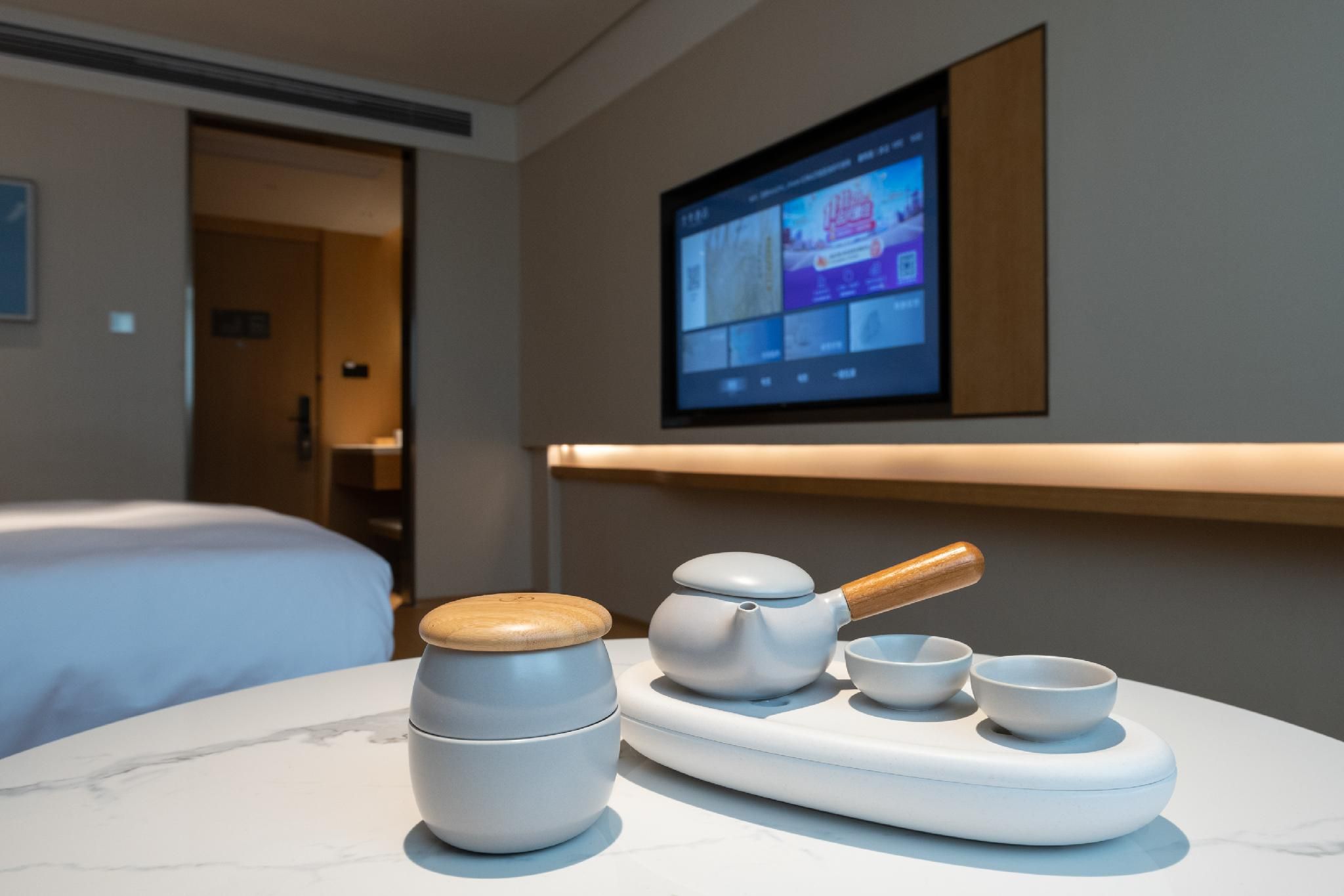 SHUYA Superior Queen Room