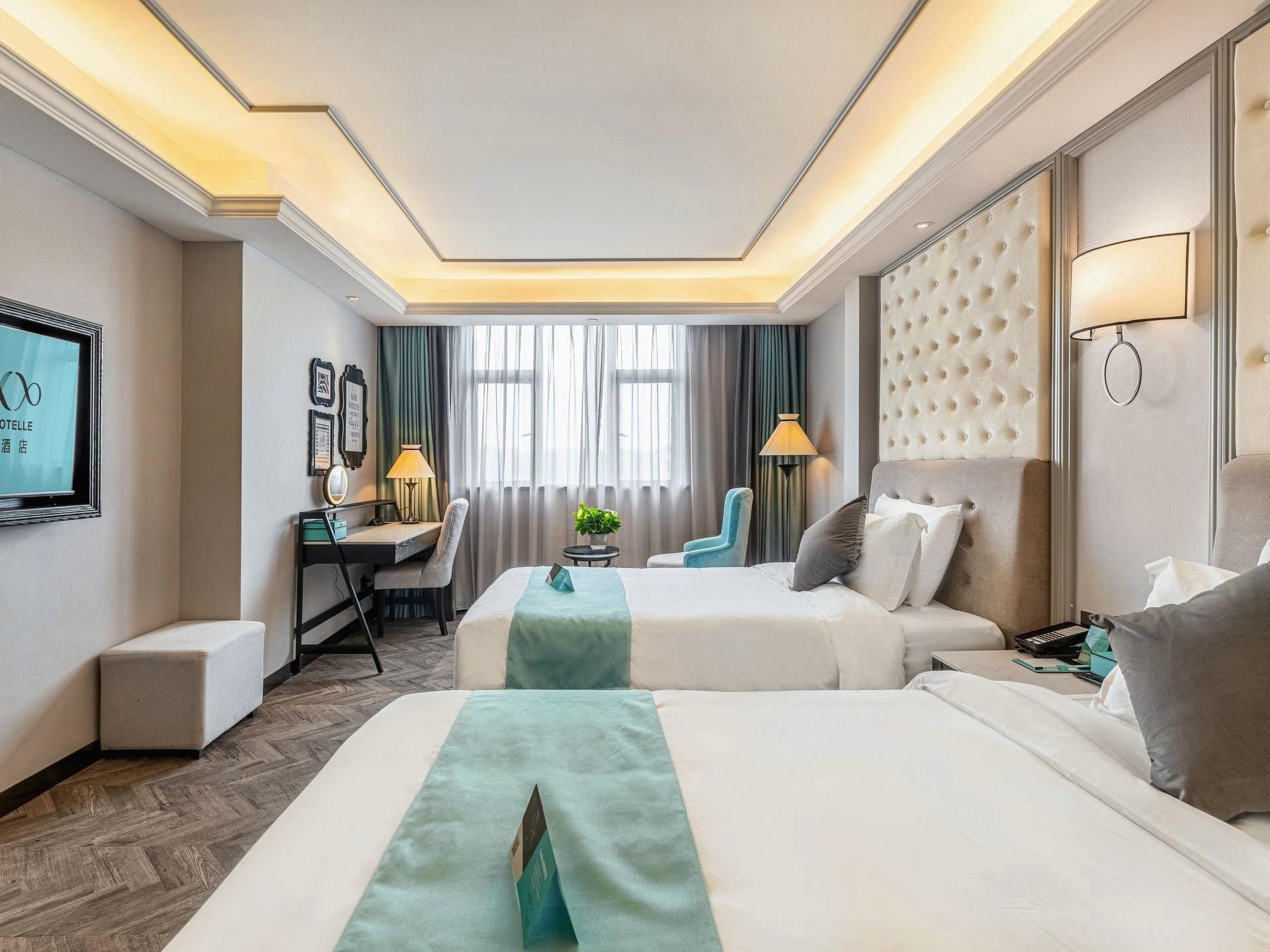 Xana - Business Twin Room
