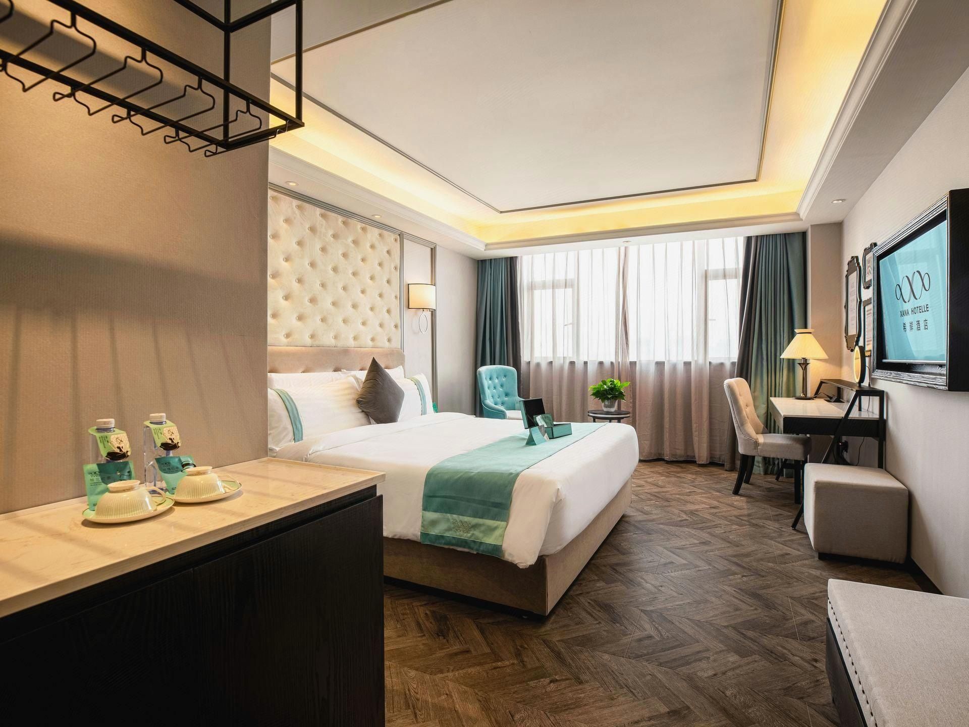 Xana - Deluxe Bed Room