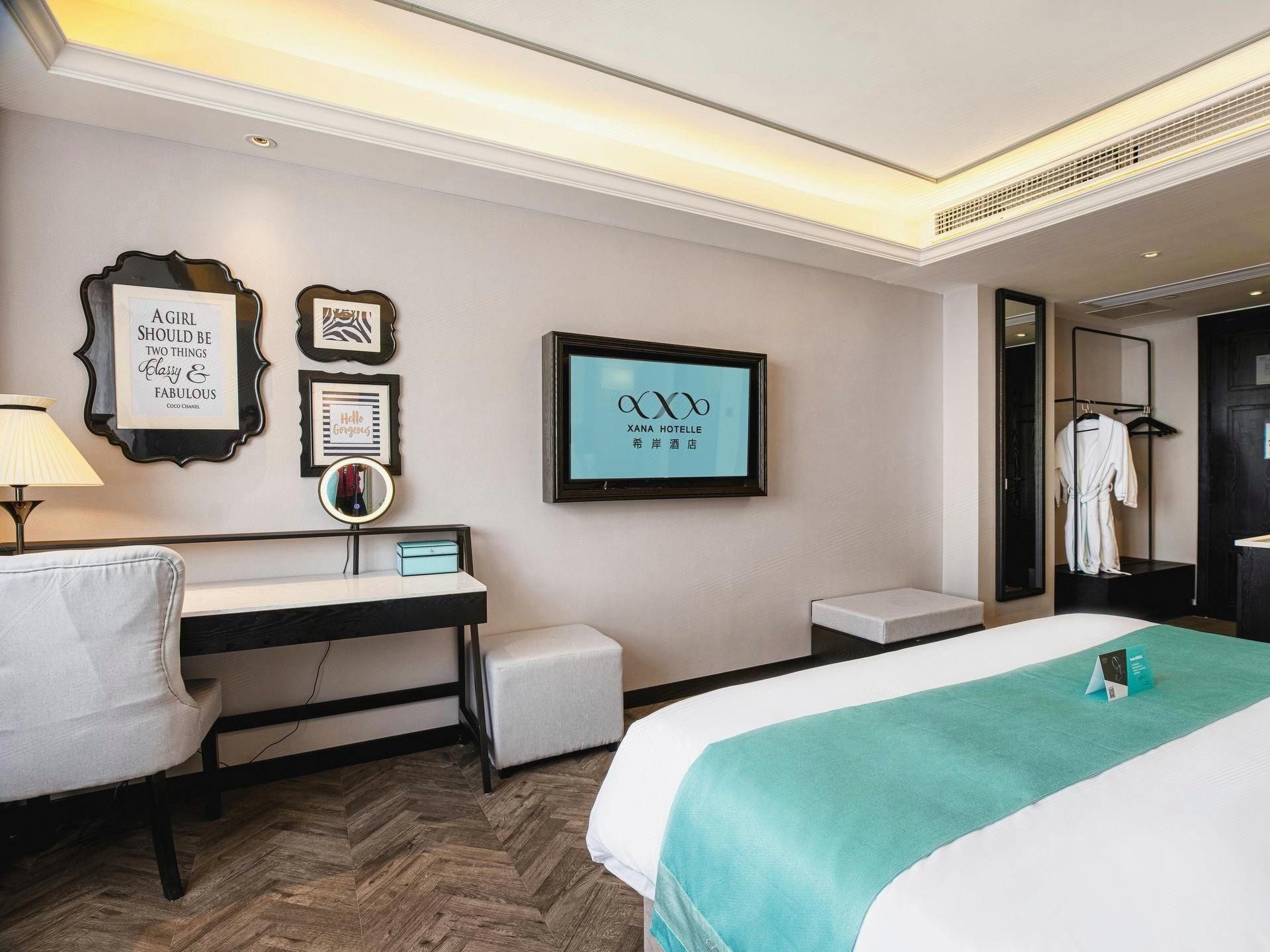 Xana - Superior Bed Room