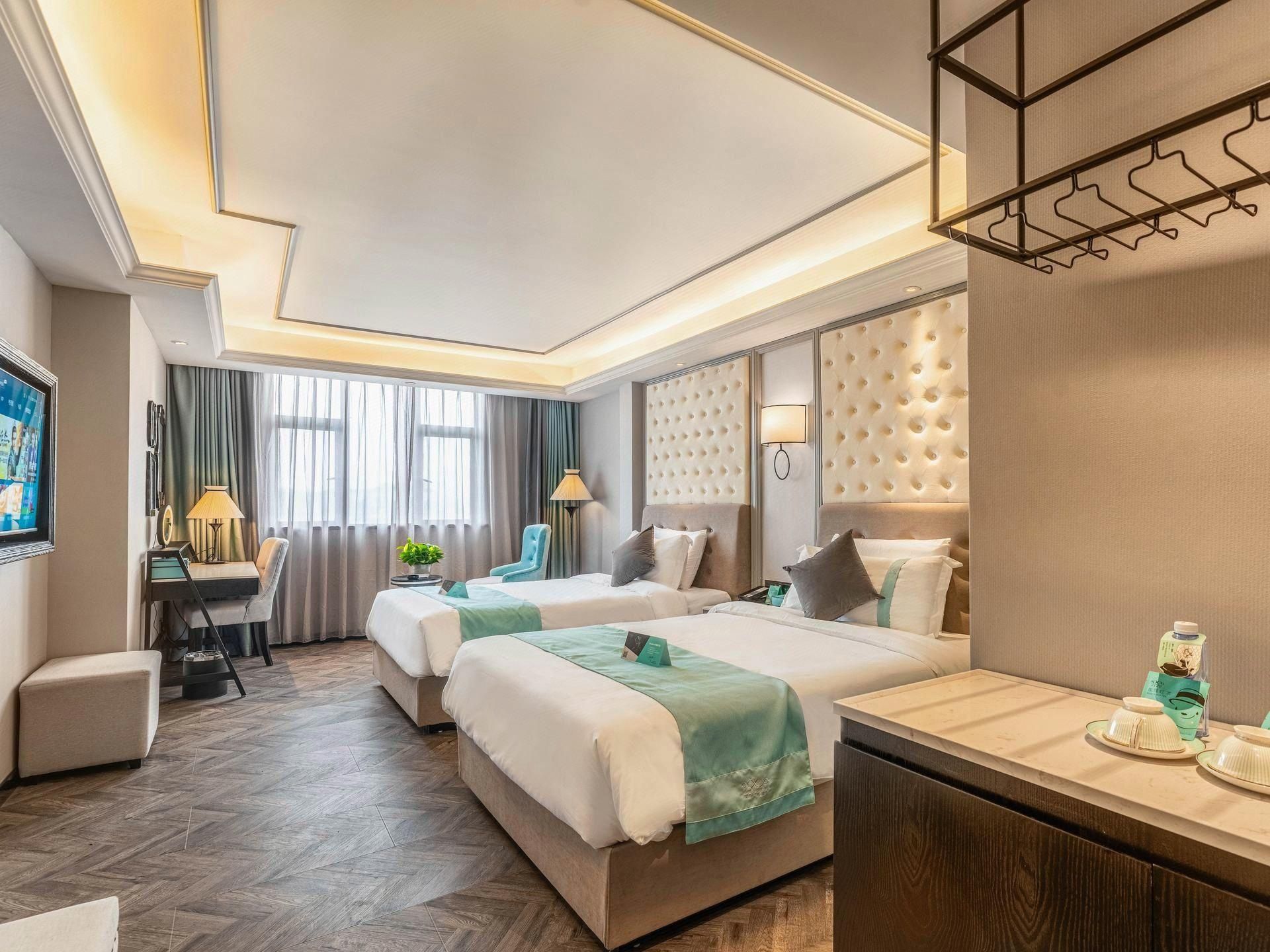 Xana - Business Twin Room