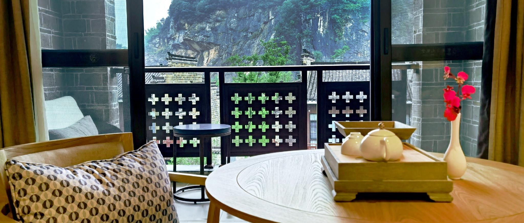 Superior Garden View Twin Room