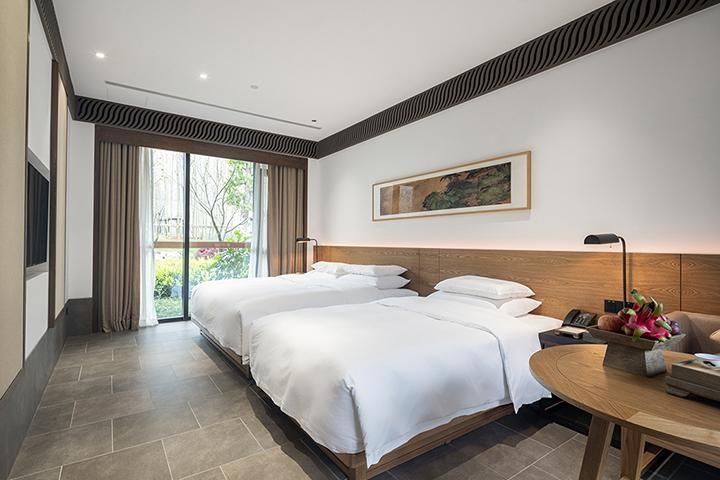 New Century - BOYA Courtyard Twin