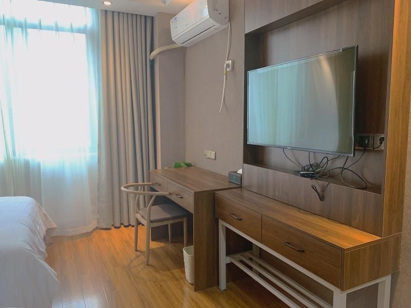 Twin Business Room