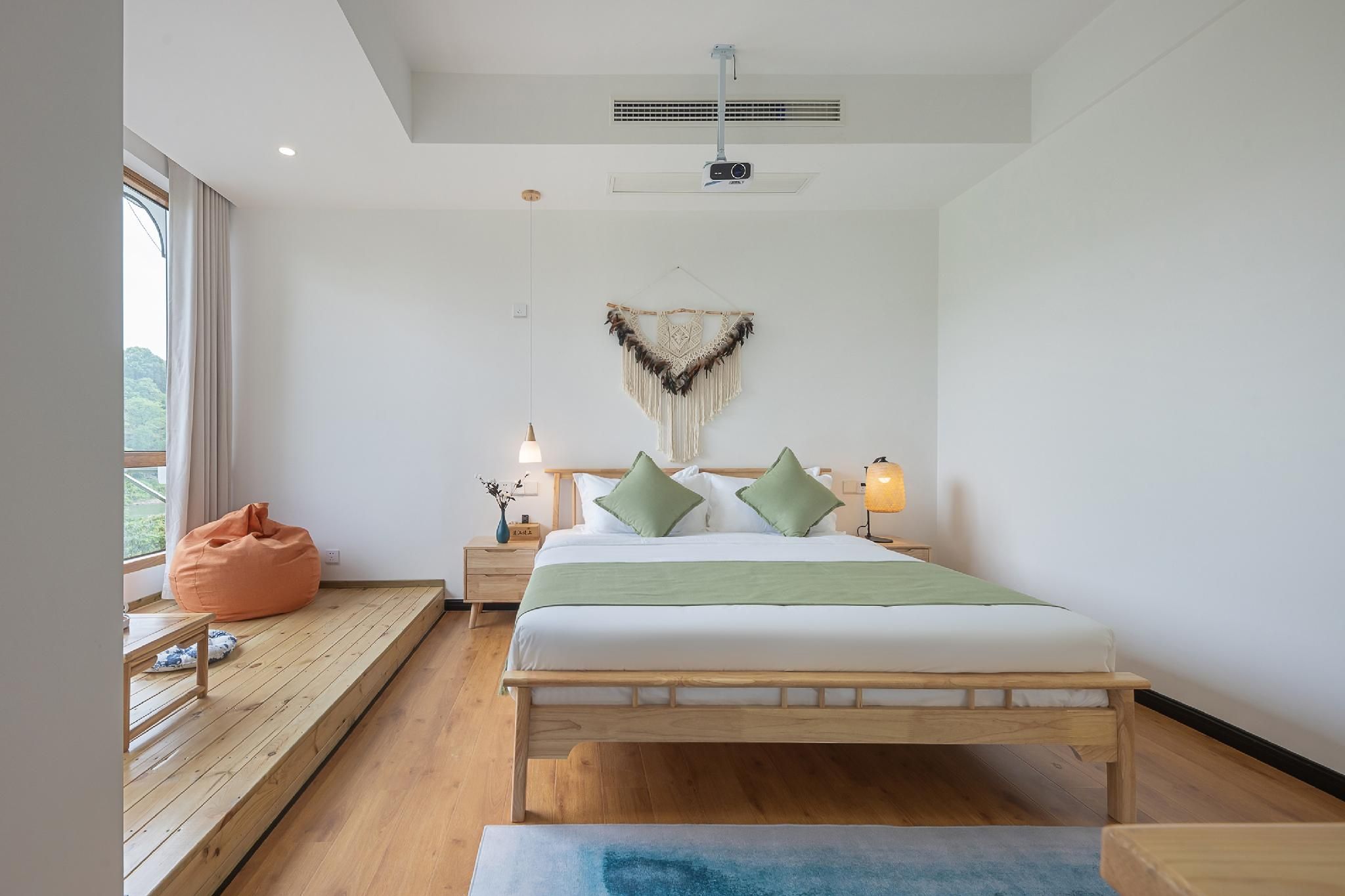 1-Bedroom River View Room