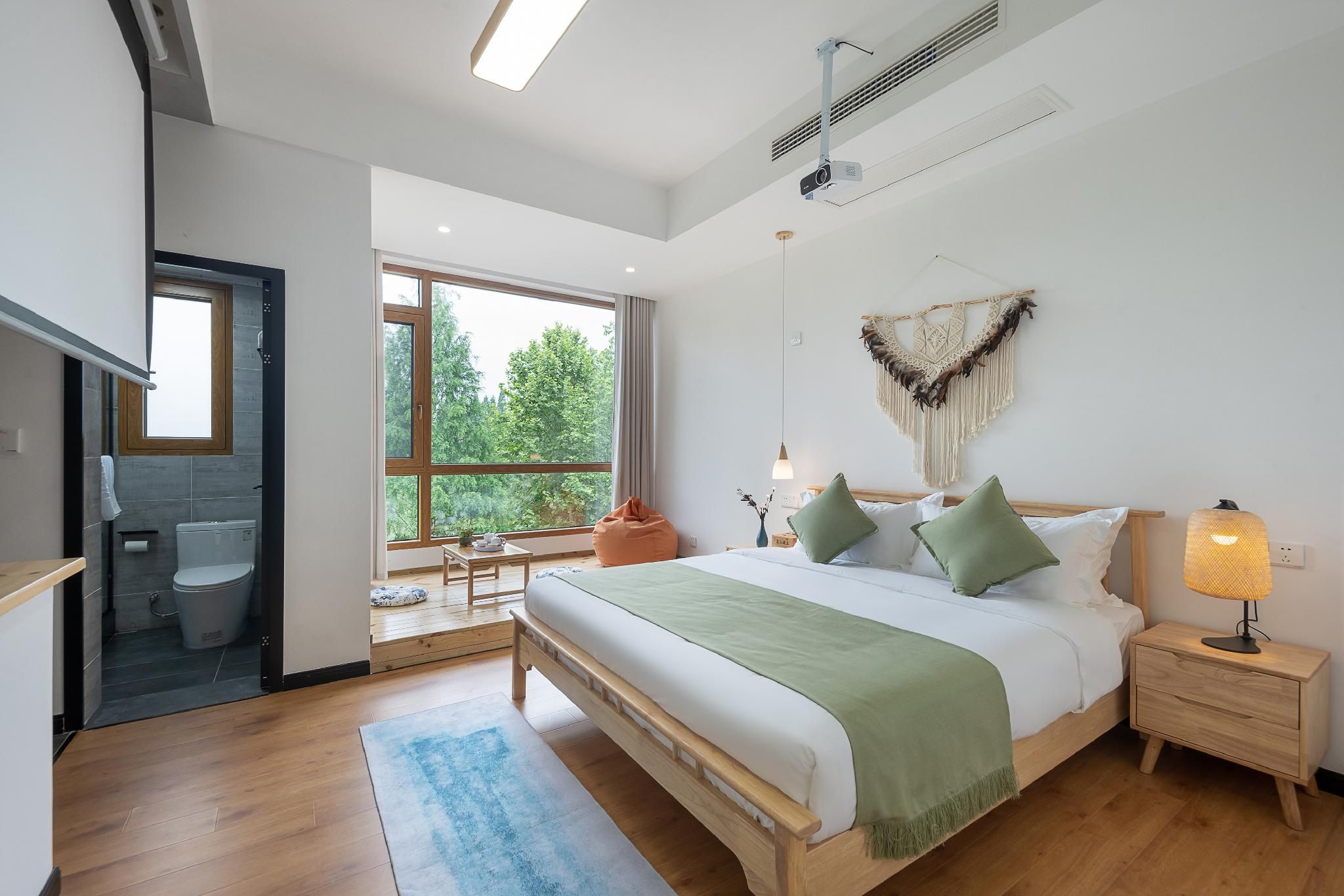 1-Bedroom River View Room