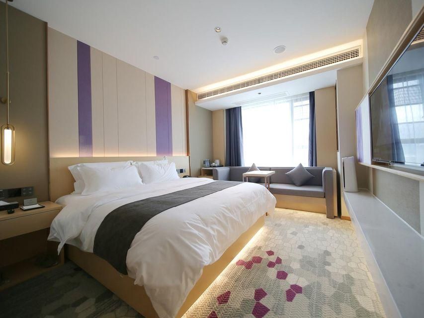 WH - Deluxe Bed Room