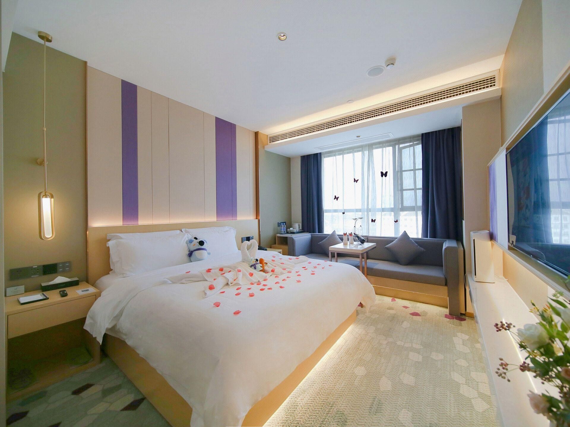 Lavande - Romantic Zunxiang Room