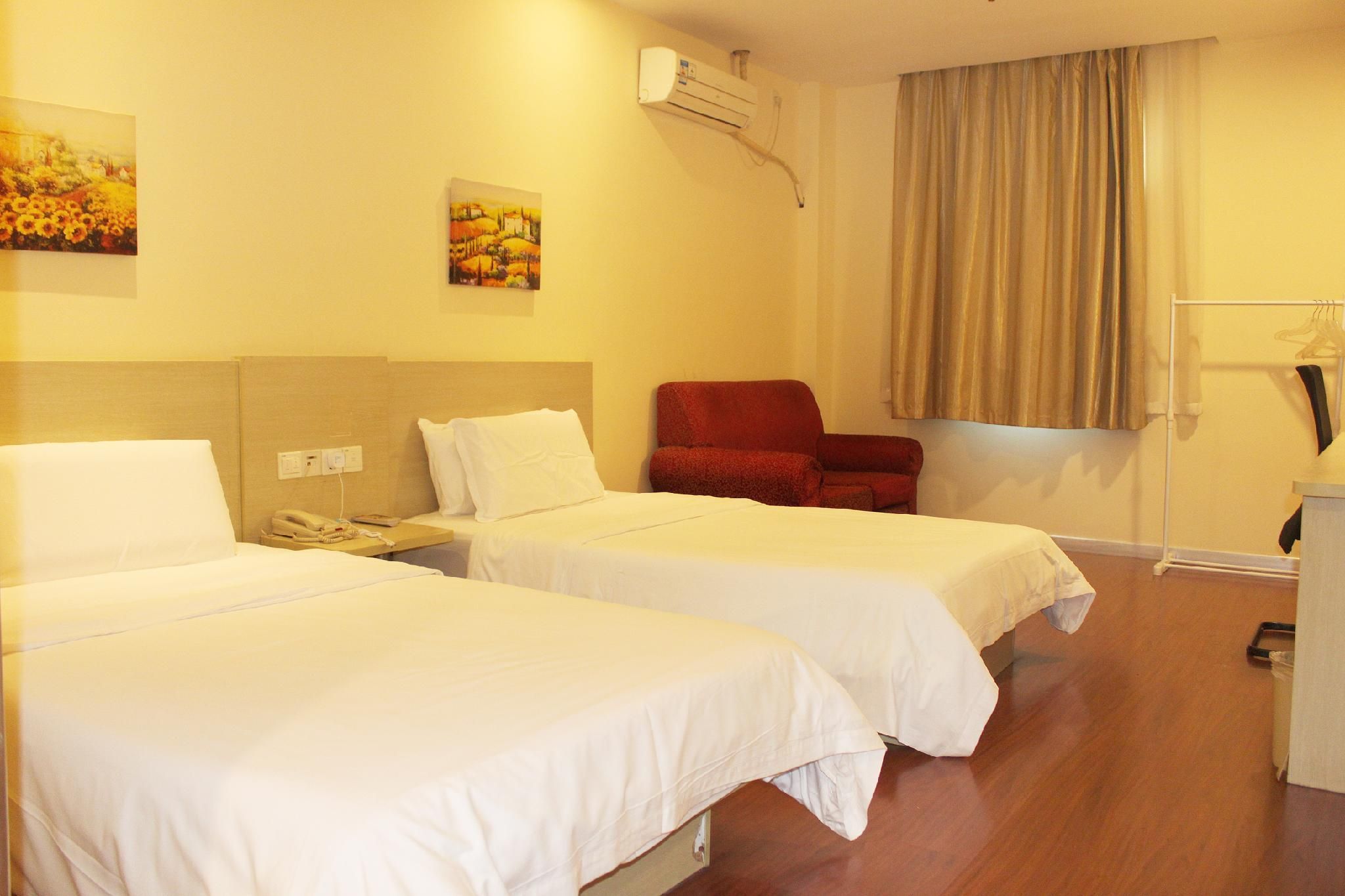 Huazhu - Twin Room