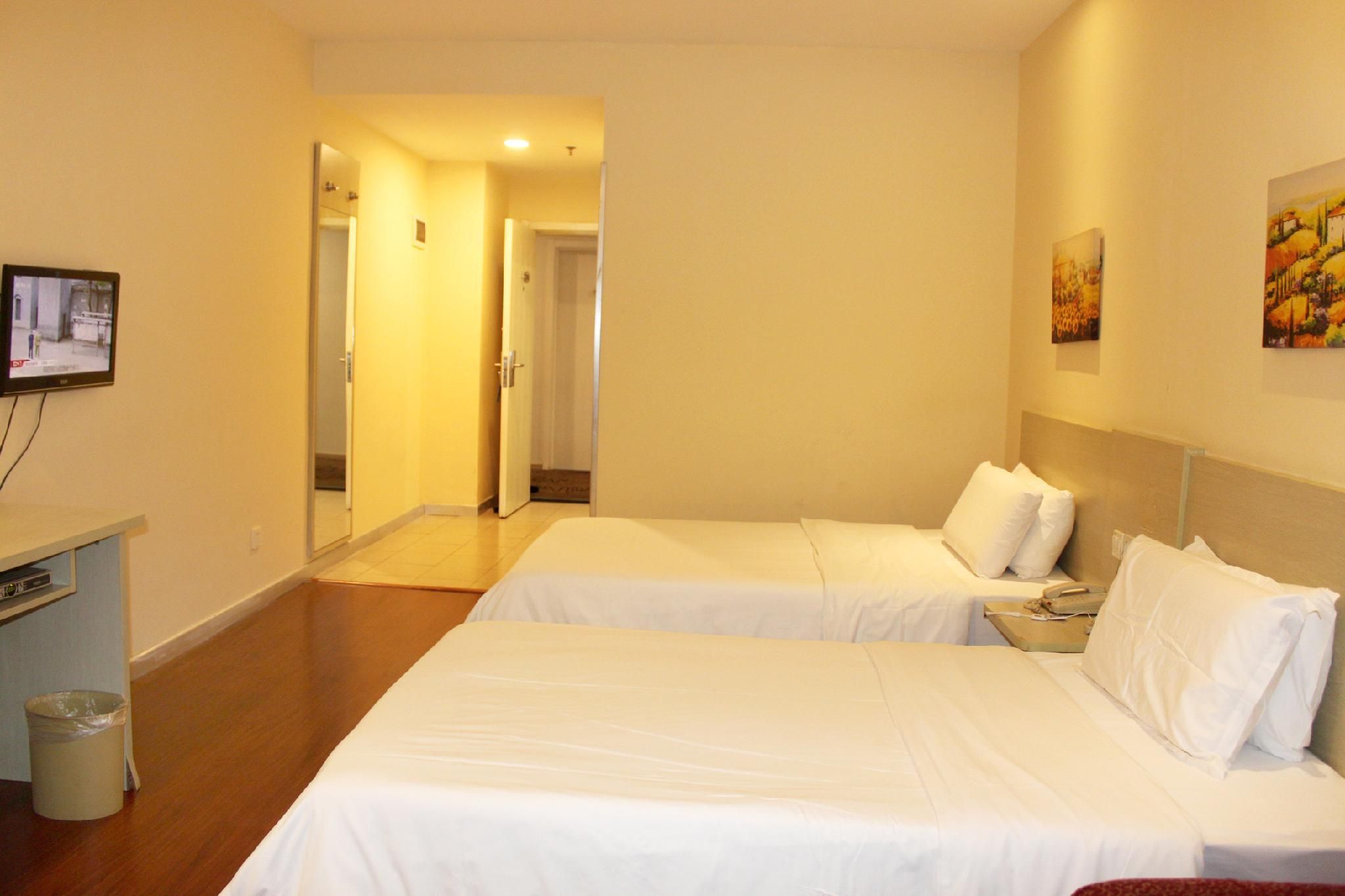Huazhu - Twin Room