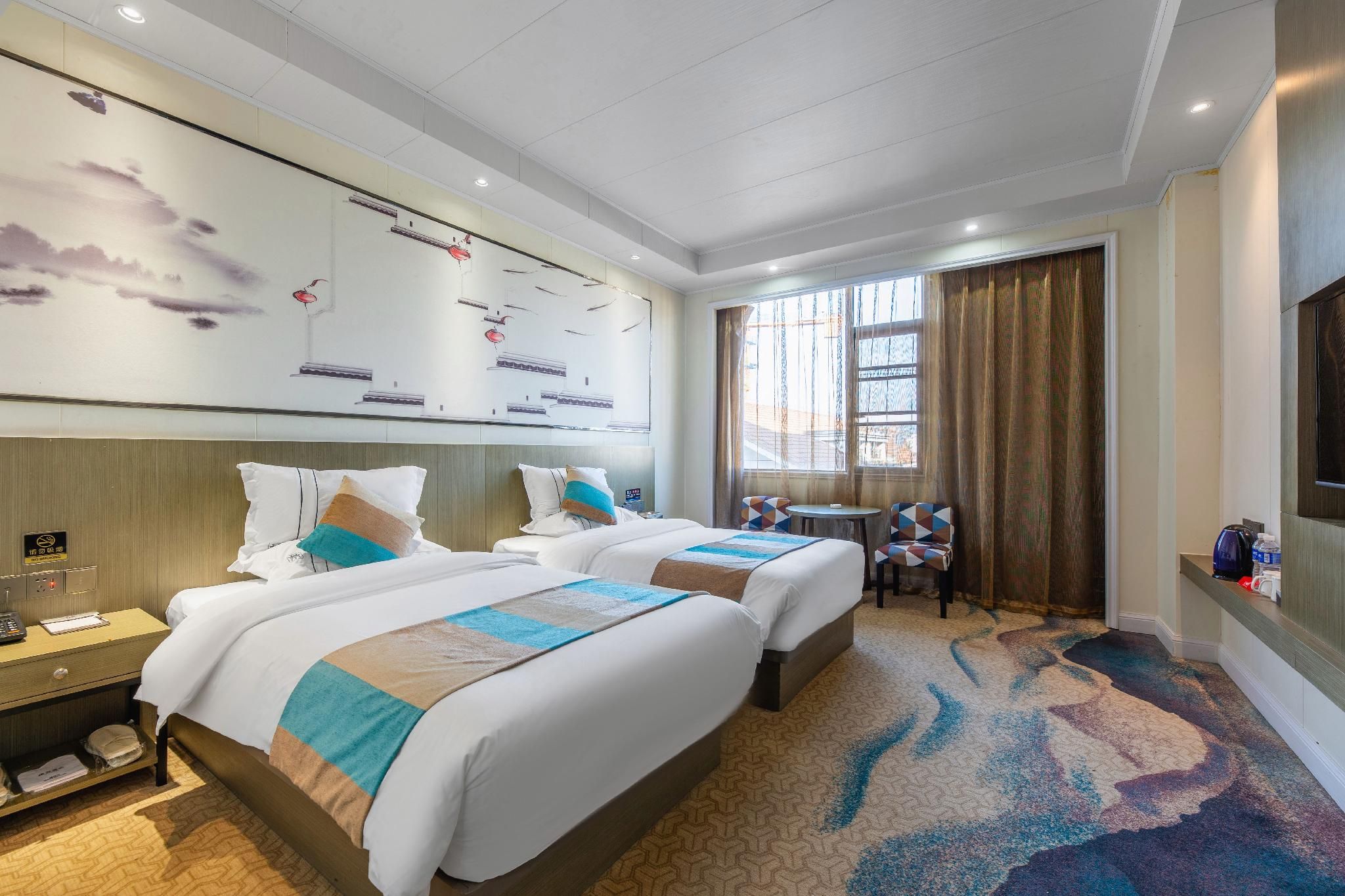 GTI - VX Superior Twin Room