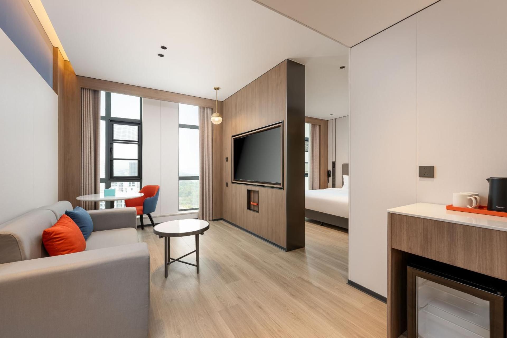 King Suite