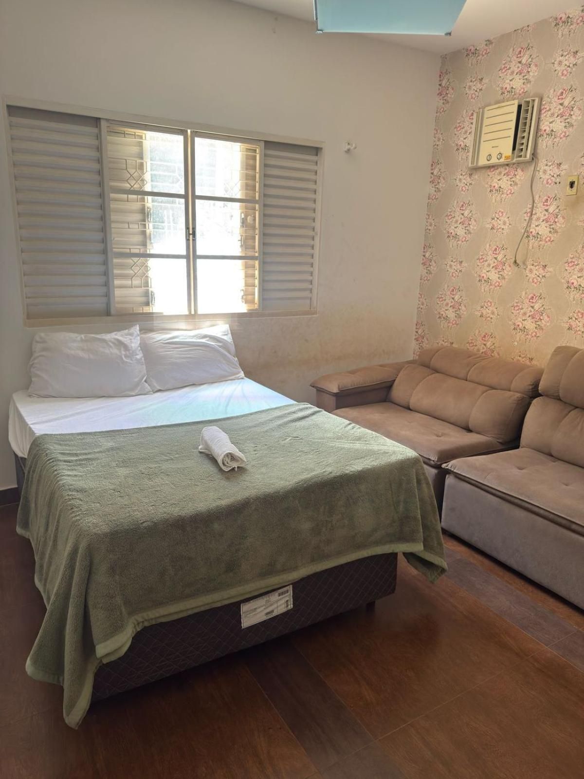 Double Room with Shared Bathroom