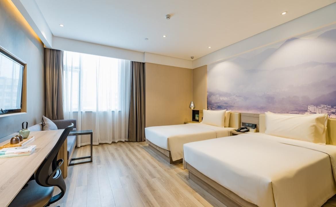 Atour - Elegant 1 Bed Room