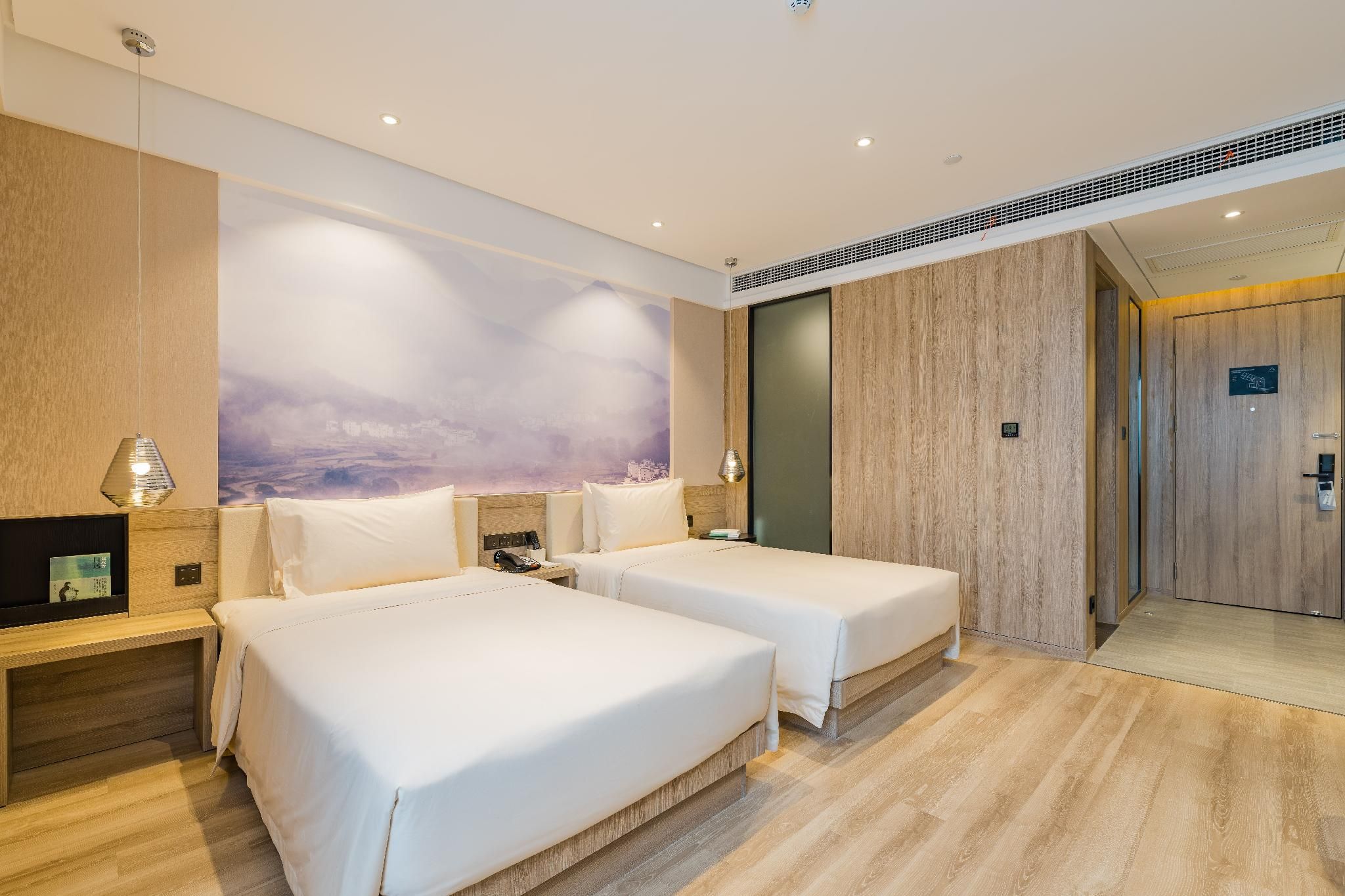 Twin Executive Room