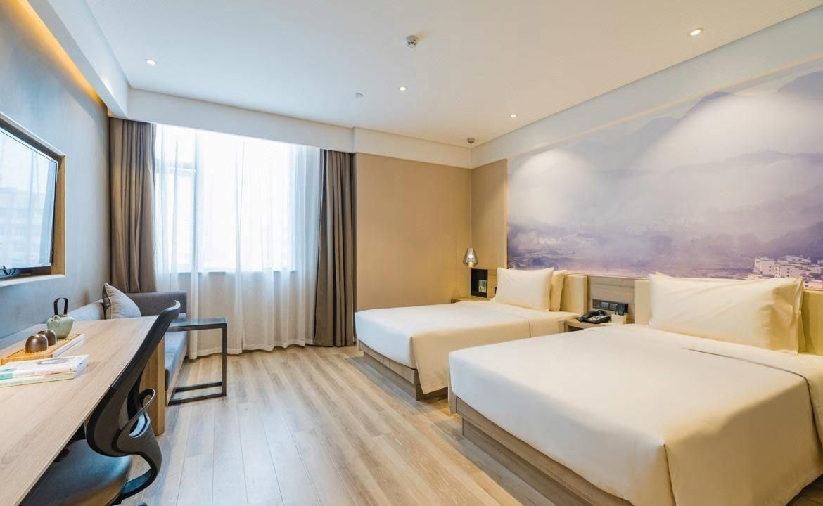 Twin Executive Room