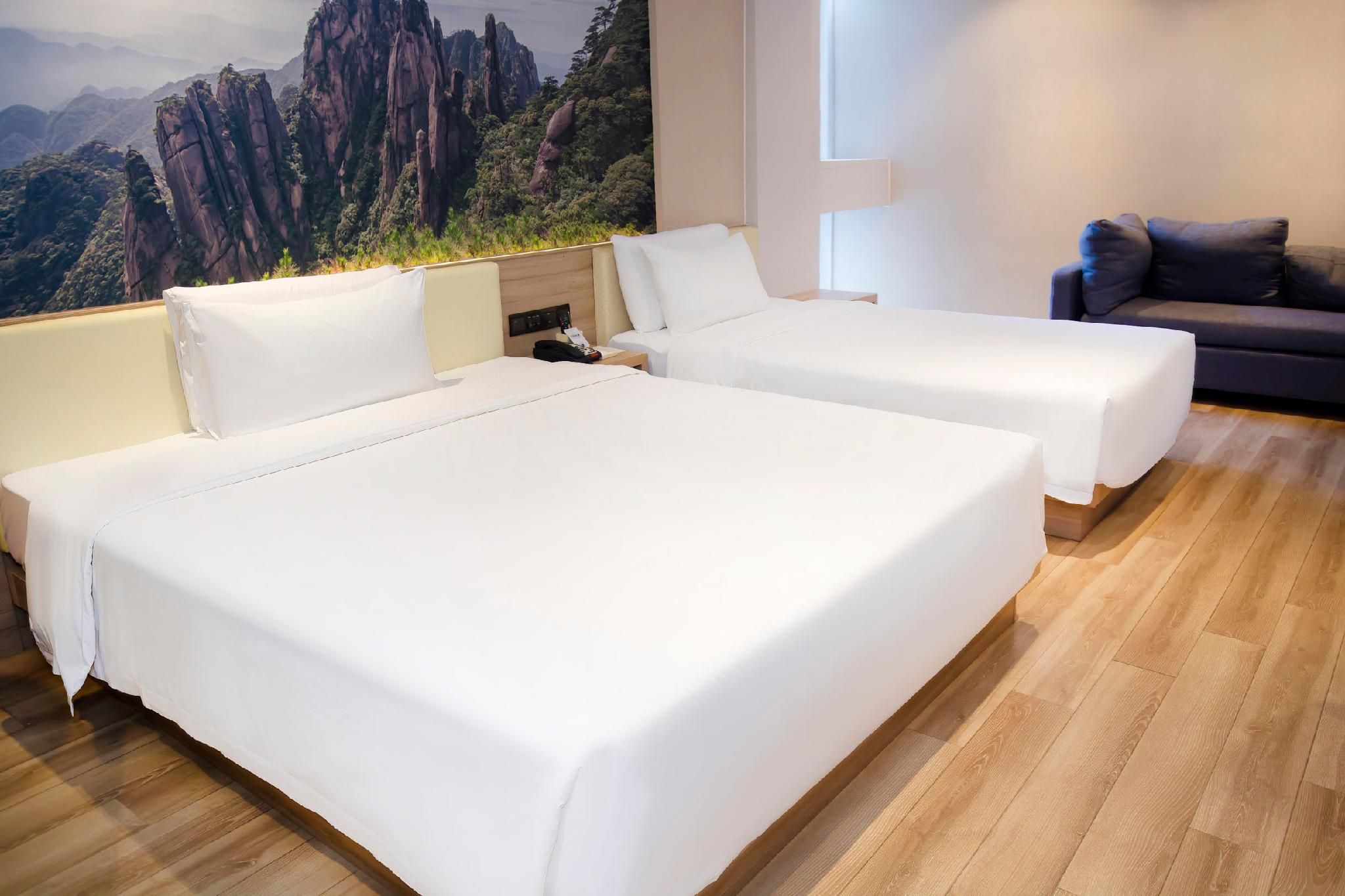 Executive Family Twin Room
