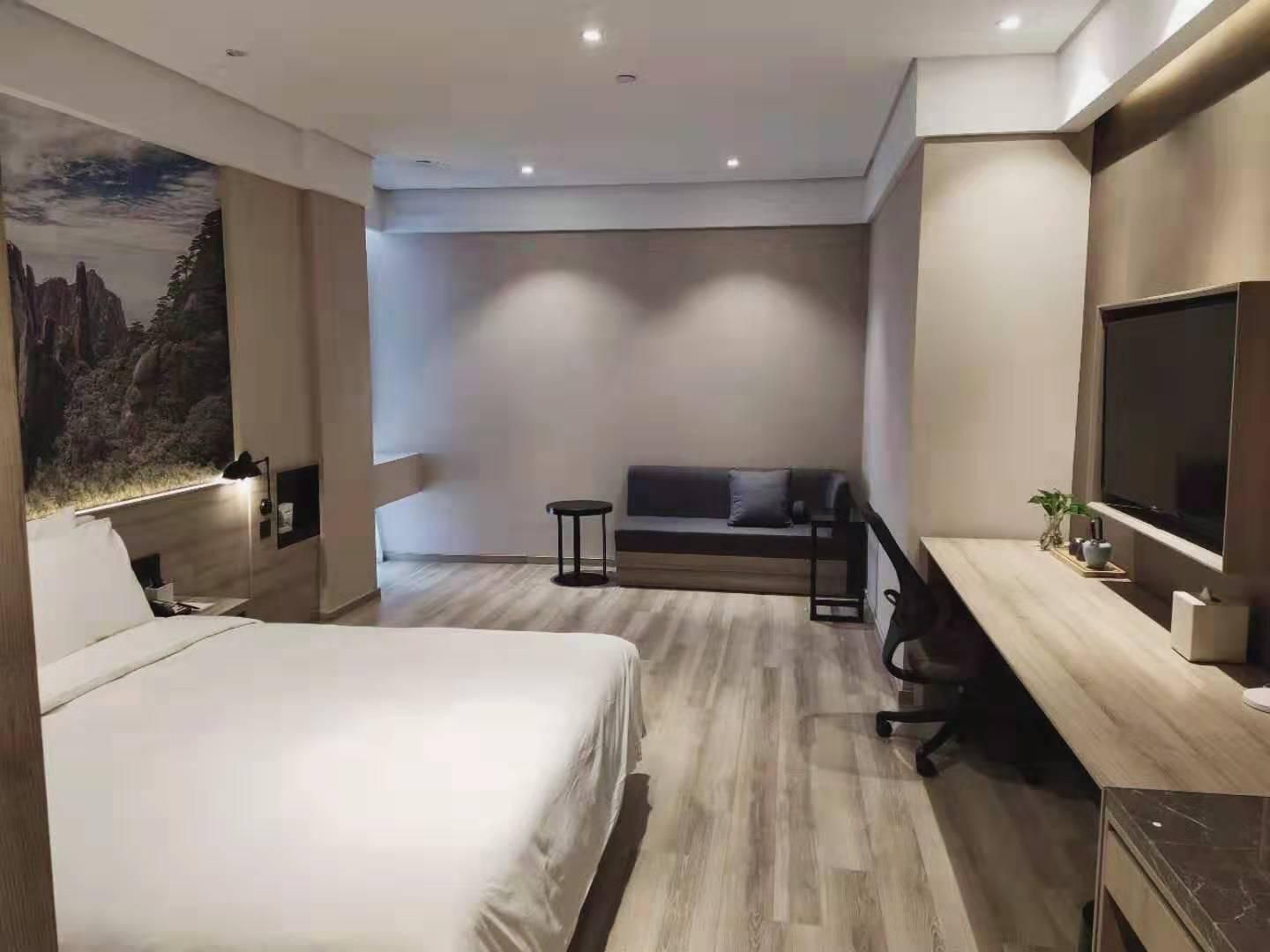 Atour - JIMU Queen Room