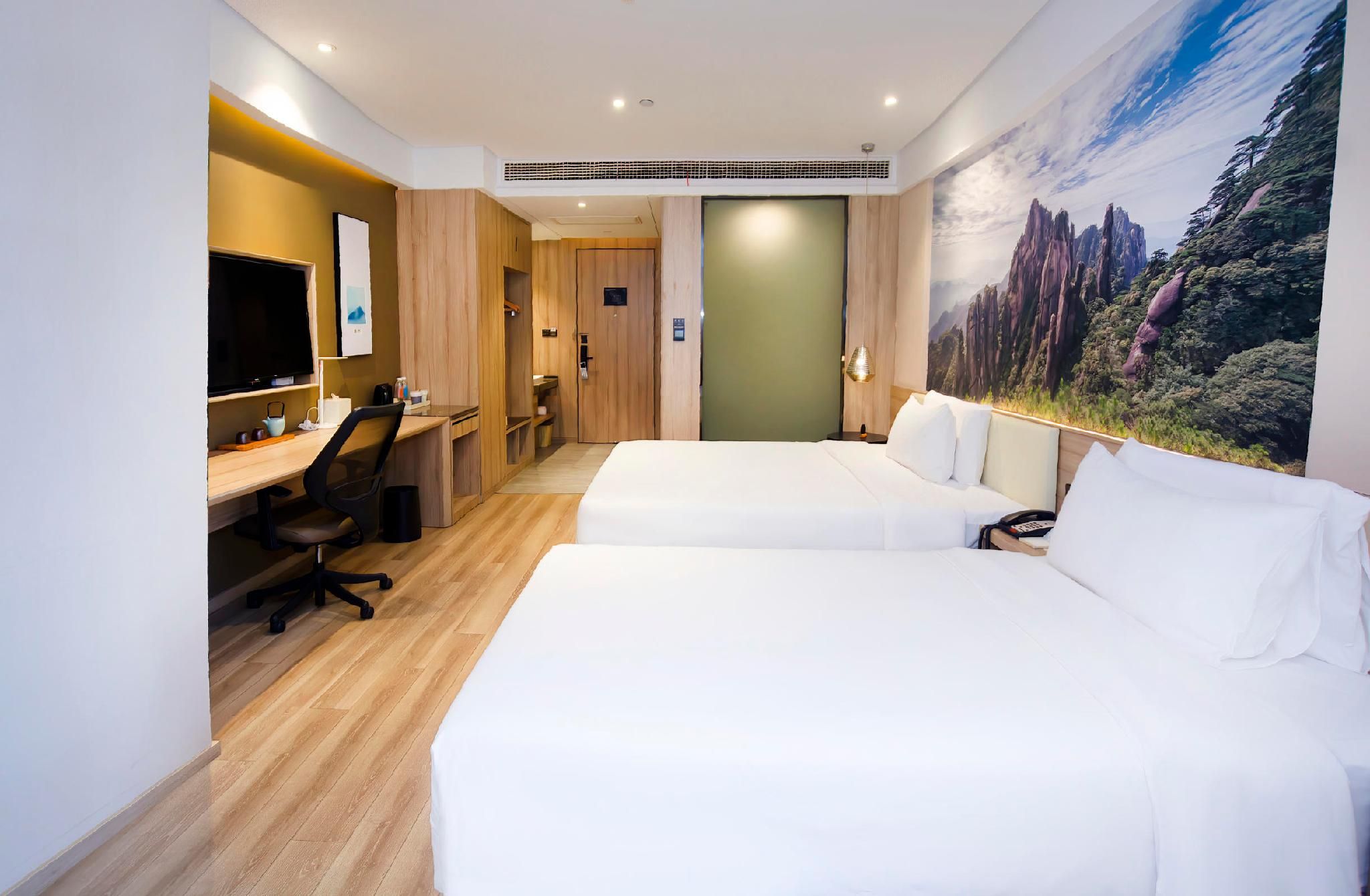 Executive Family Twin Room