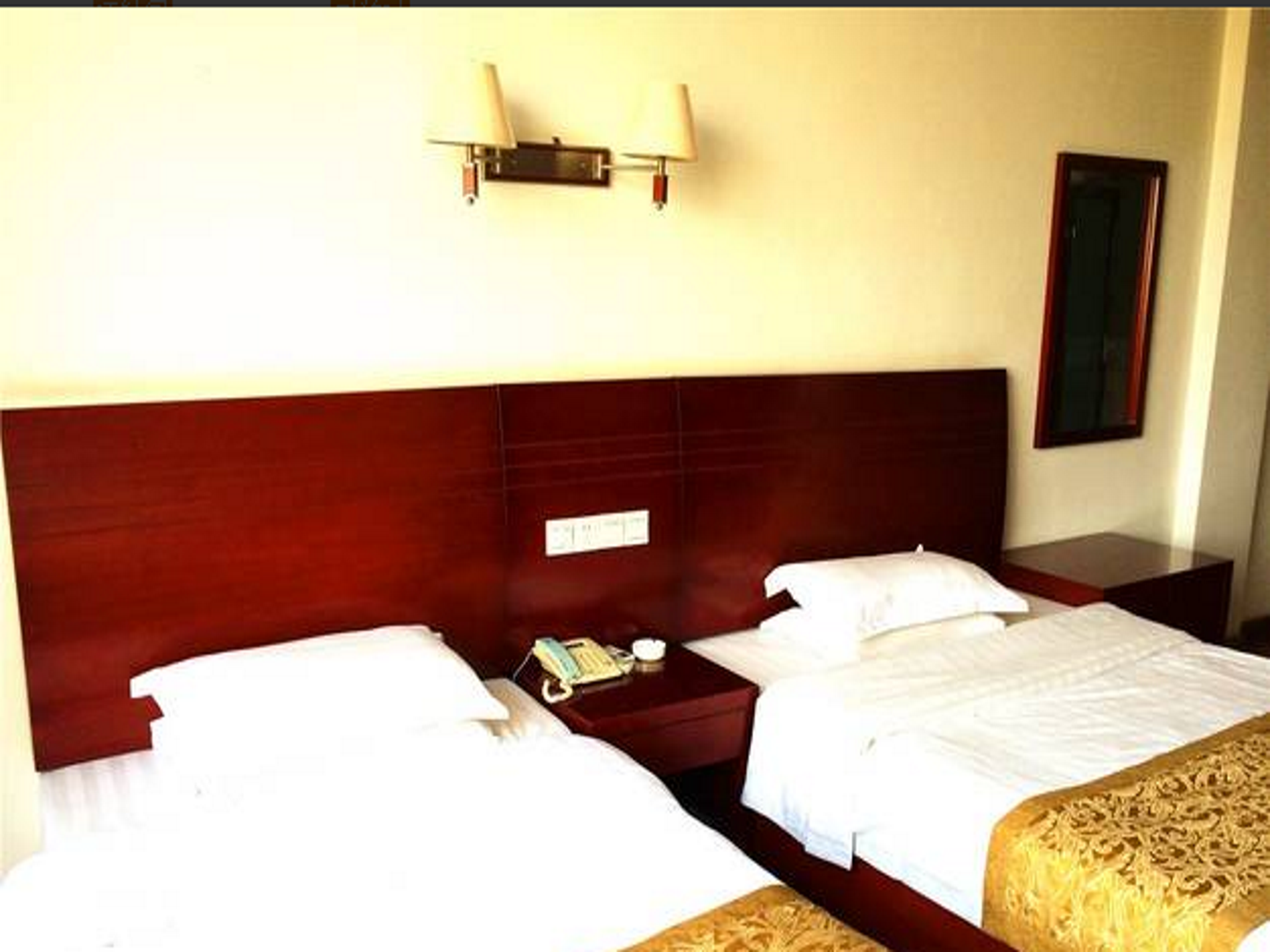 GRT - Tese Twin Room