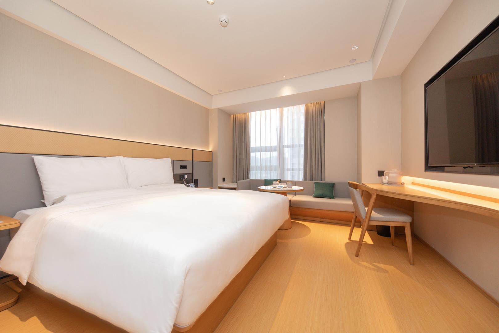 SHUYA Superior Queen Room