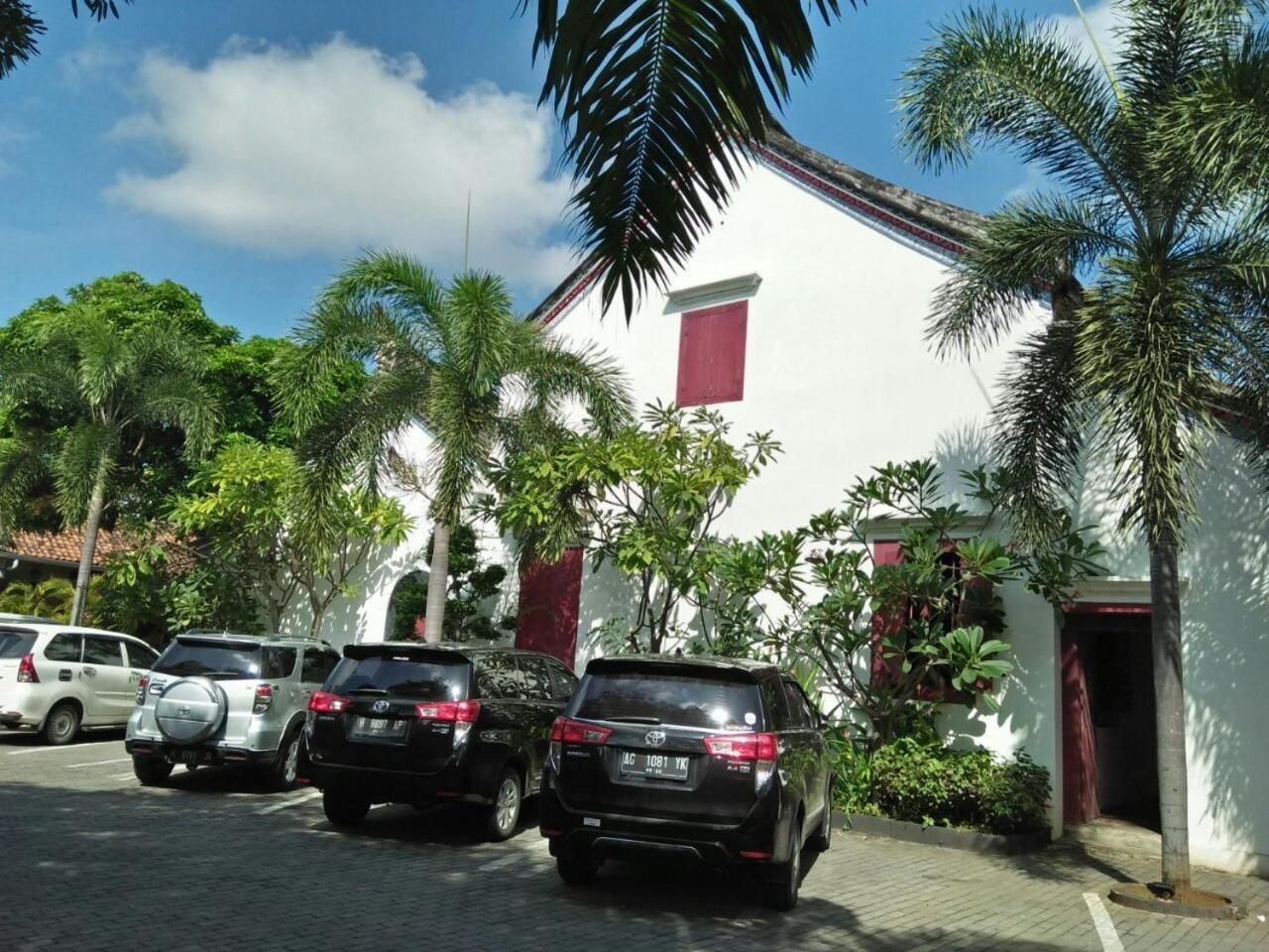 Antika Hotel