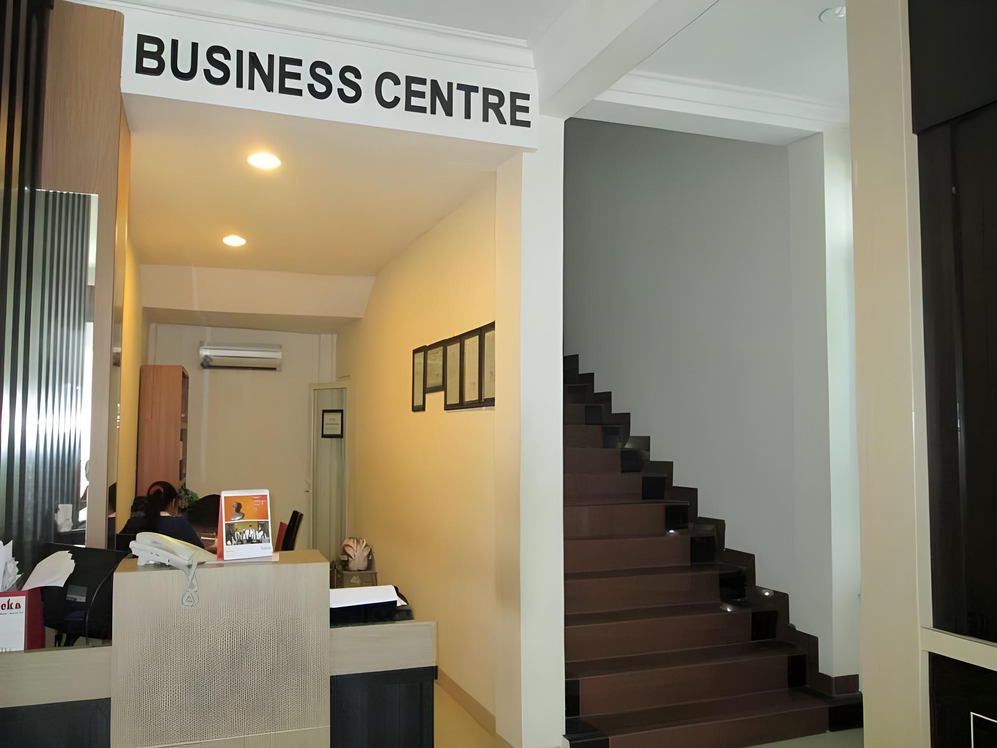 business center