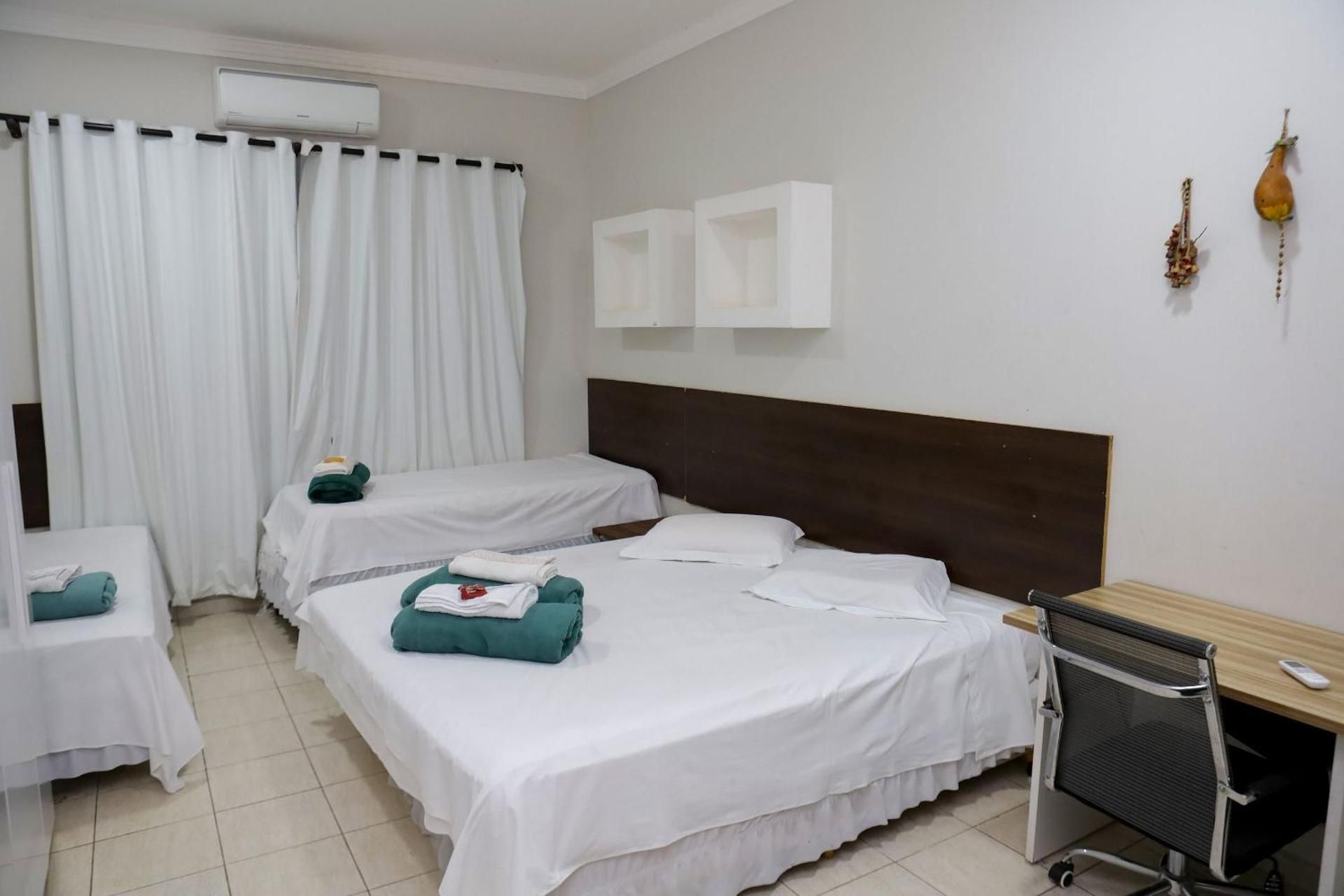 Basic Triple Room