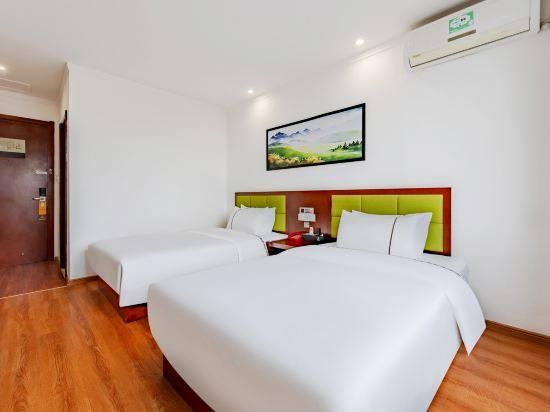 Twin Beds Standard Room