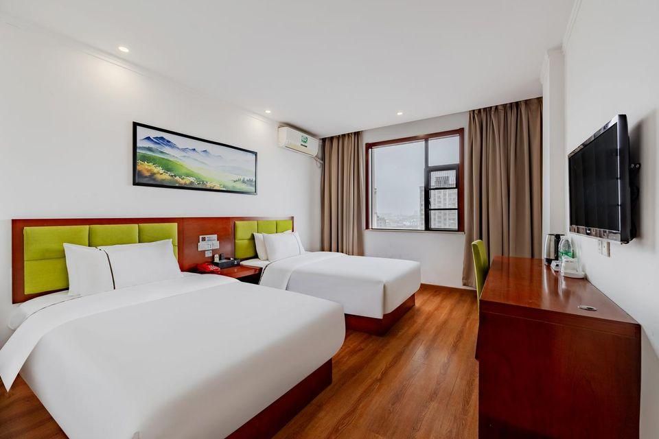 Twin Beds Standard Room