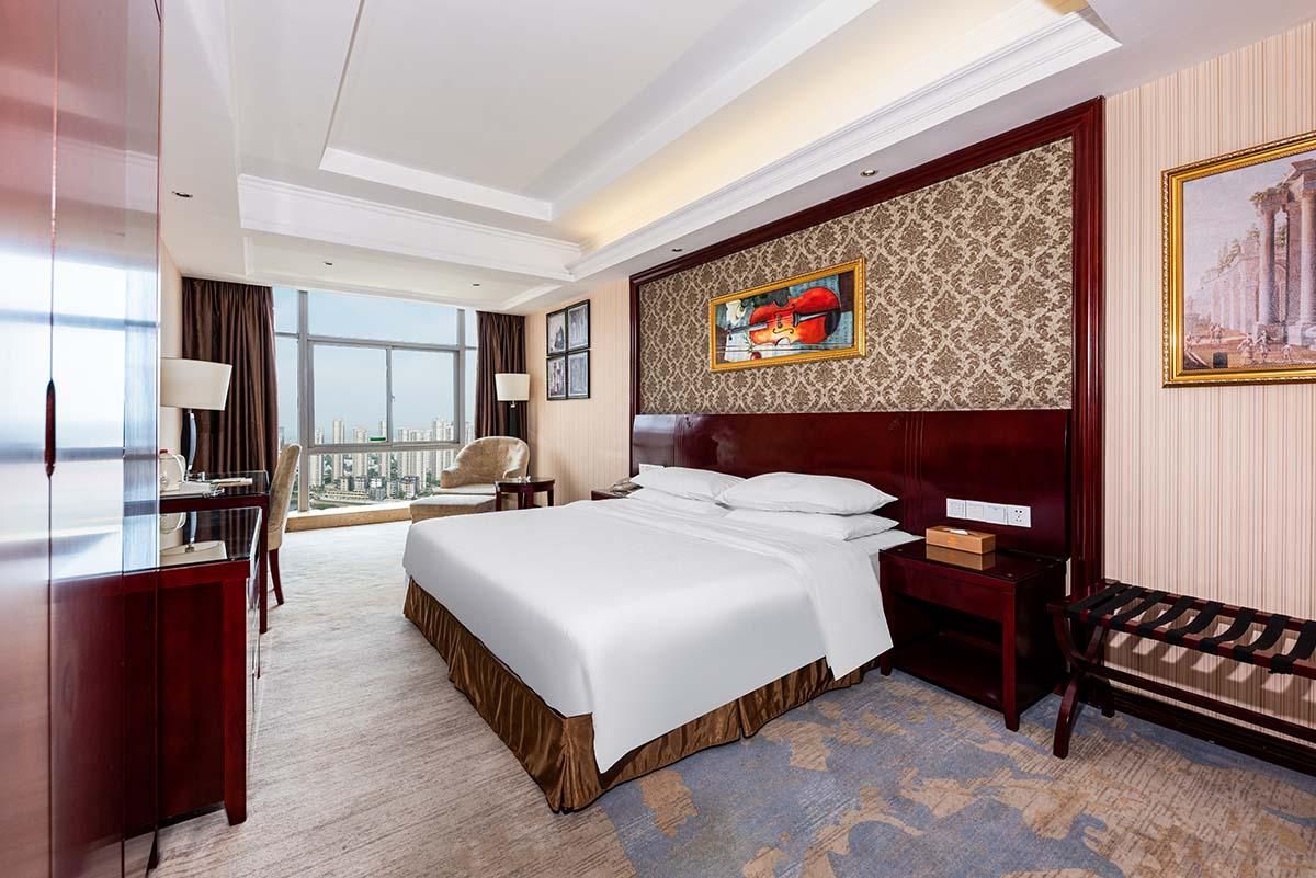 Vienna - Deluxe Room