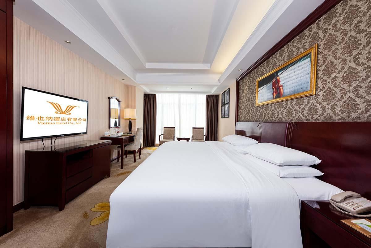 Vienna - YUMENG 1 Bed Room
