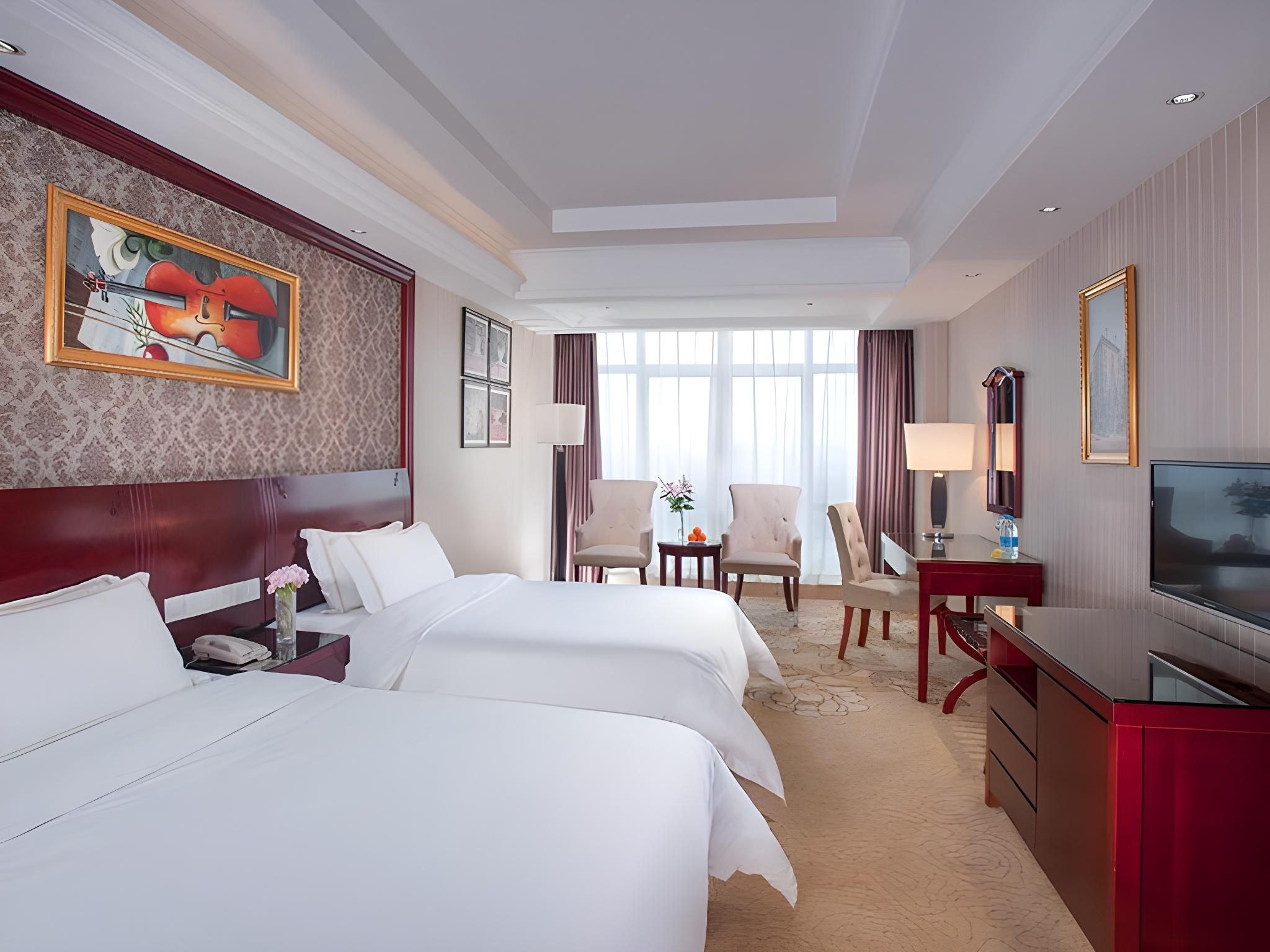 Vienna - Executive Room for 2 Guests
