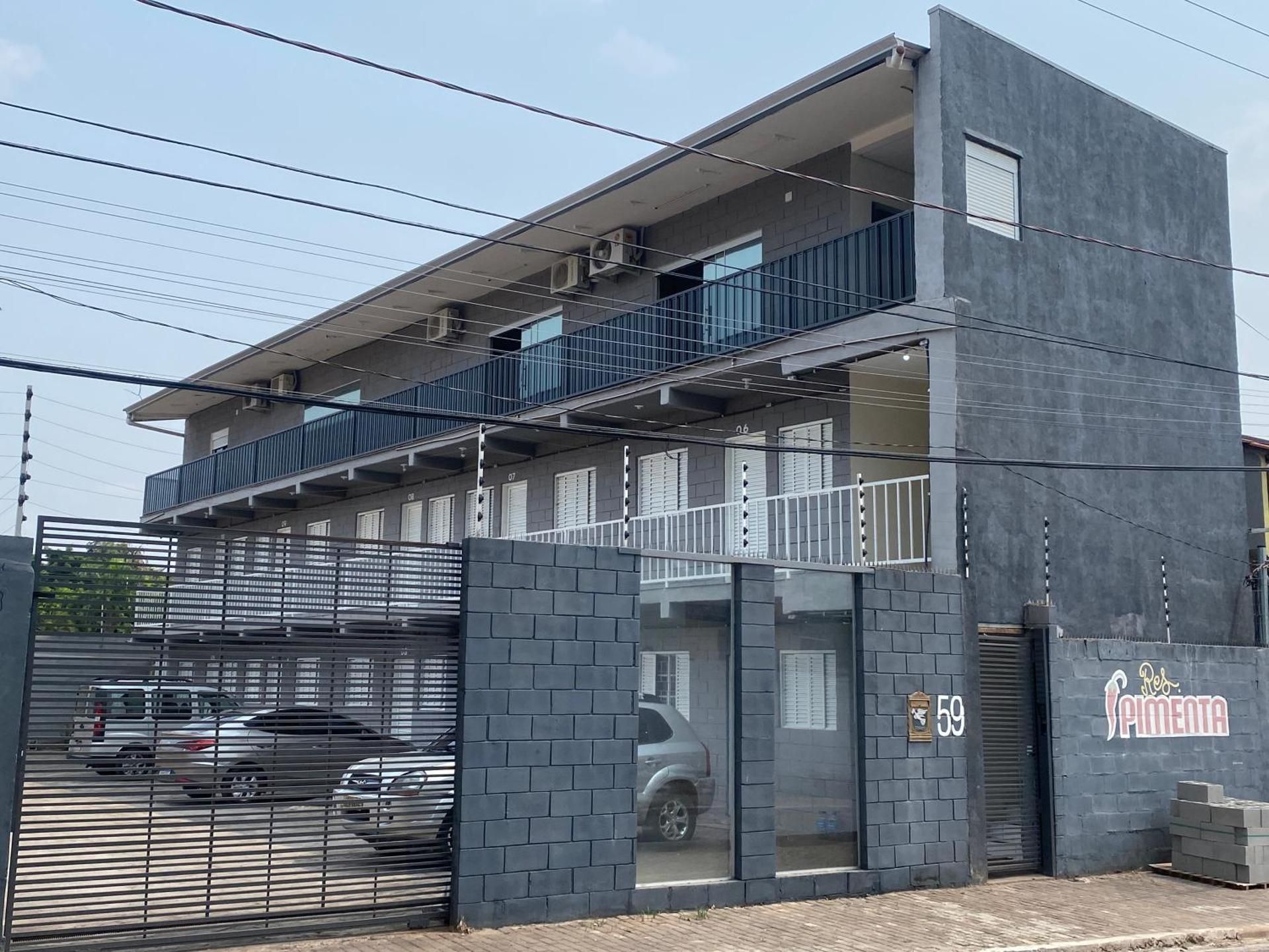 Residencial pimenta