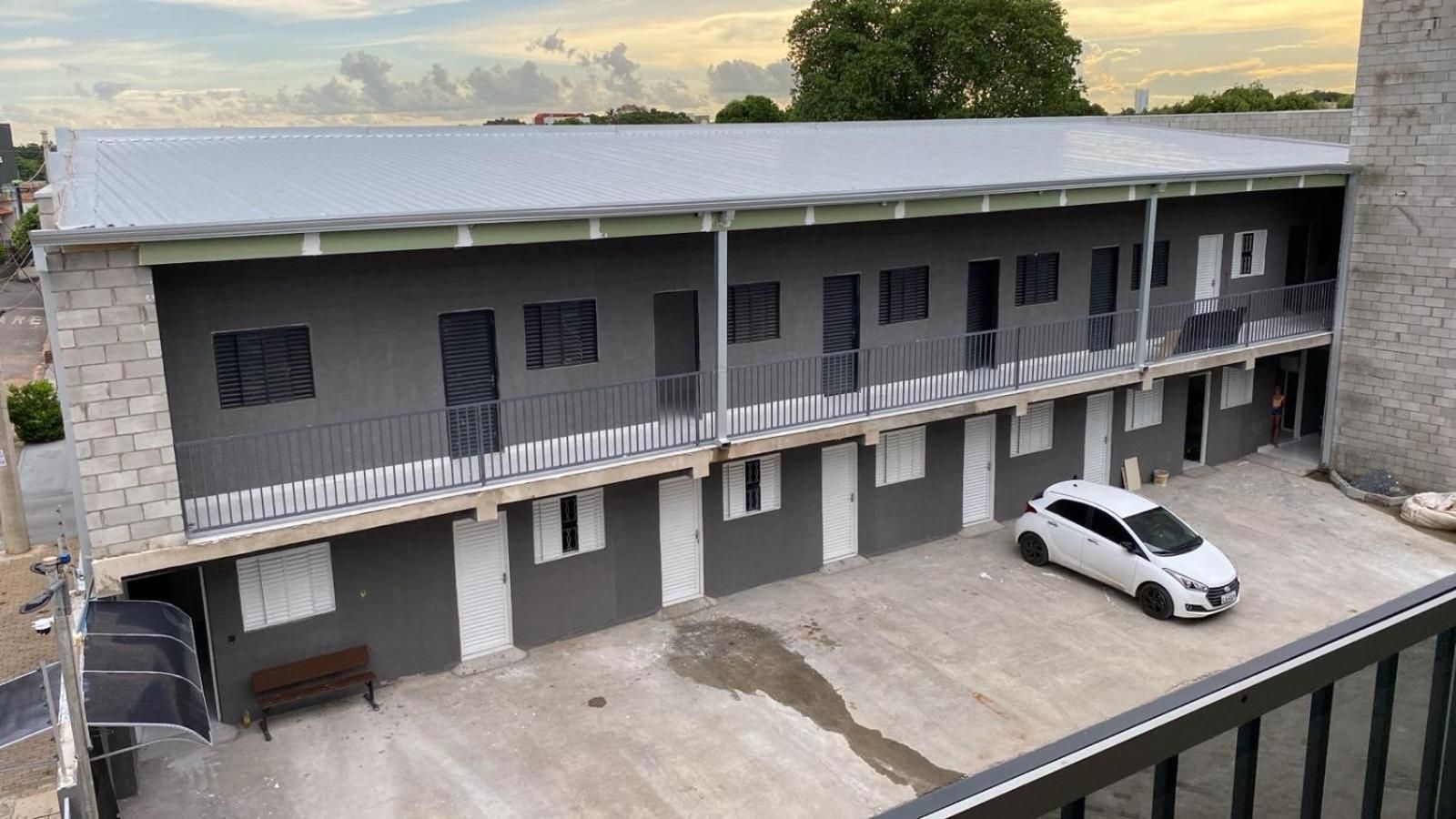 Residencial pimenta