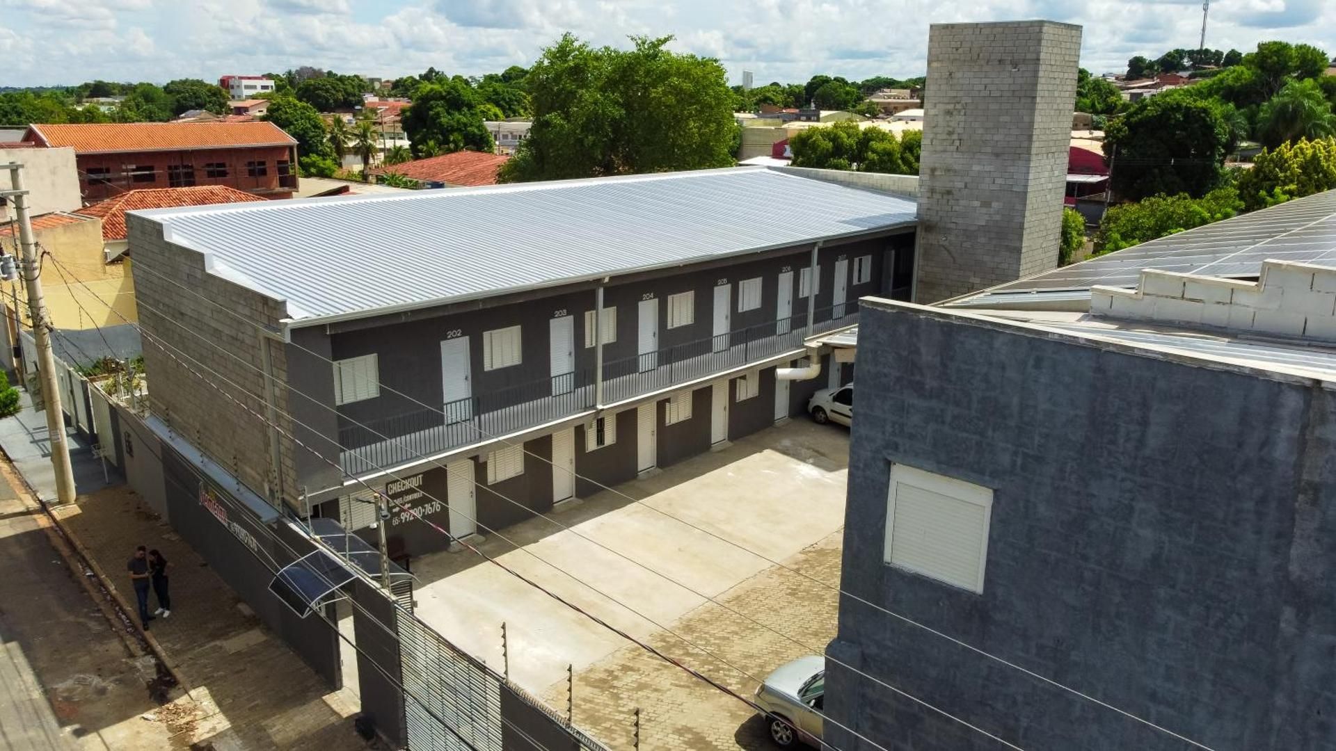Residencial pimenta