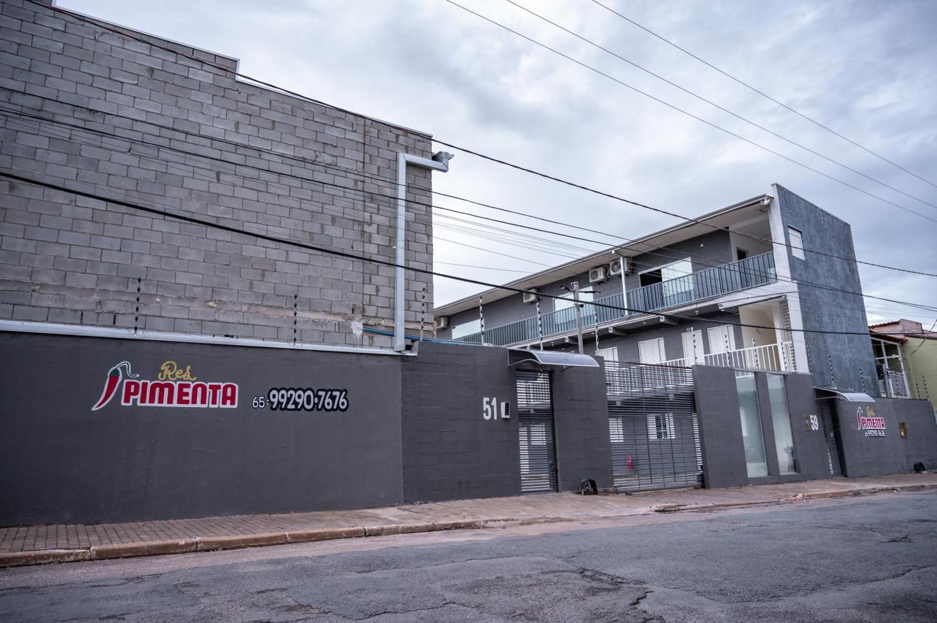 Residencial pimenta
