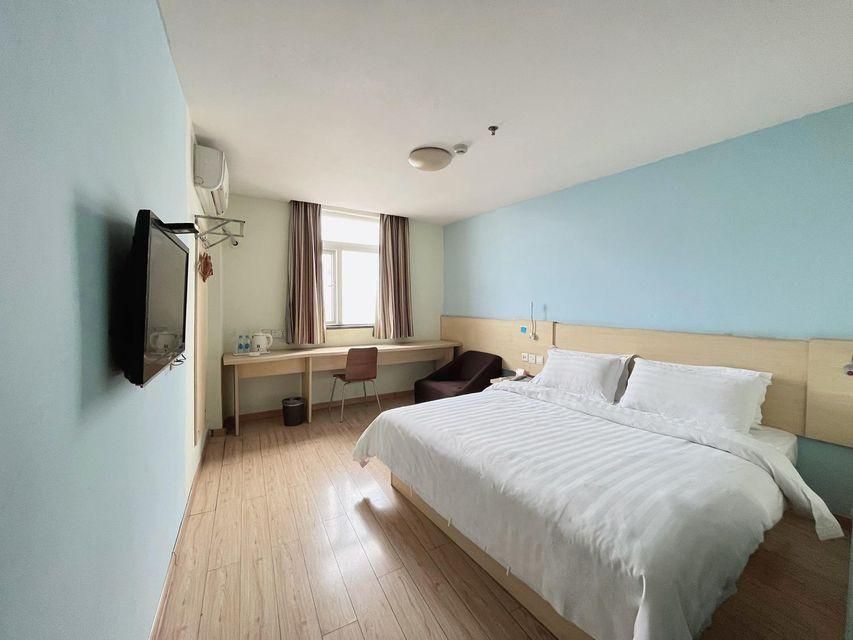 WH - Anxin Bed Room