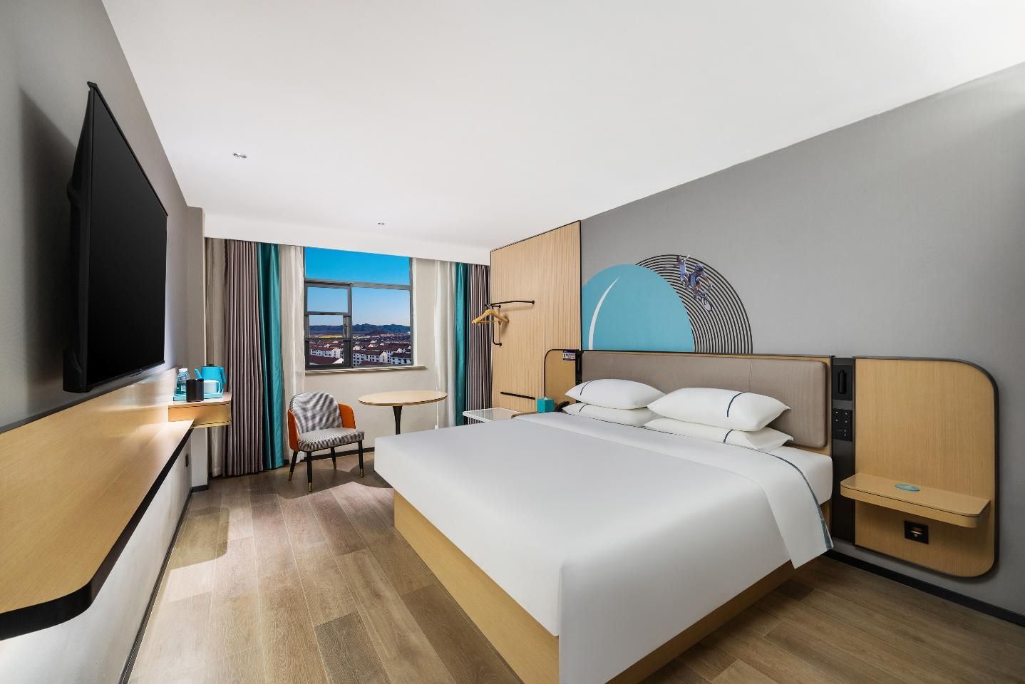 Dossen - Intelligent Superior 1 Bed Room