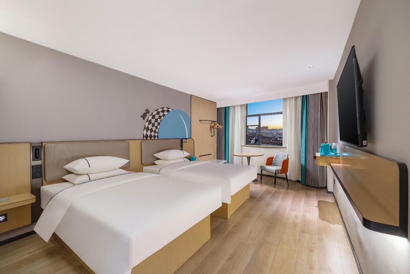 Dossen - Smart Superior Twin Room